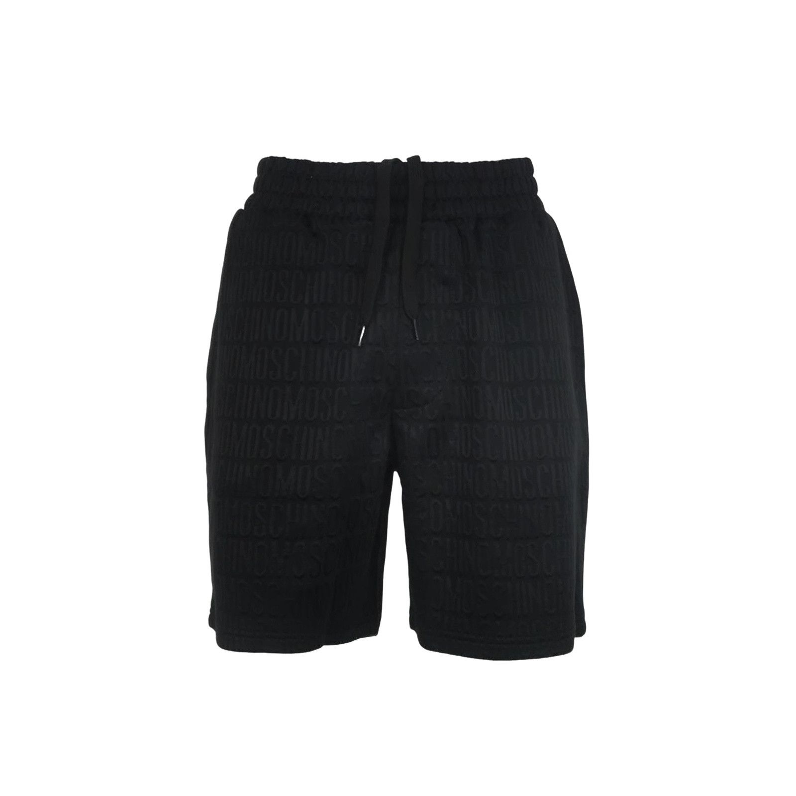 Moschino Moschino All-over Logo Pattern Shorts US 32 Size US 32 / EU 48 - 1 Thumbnail