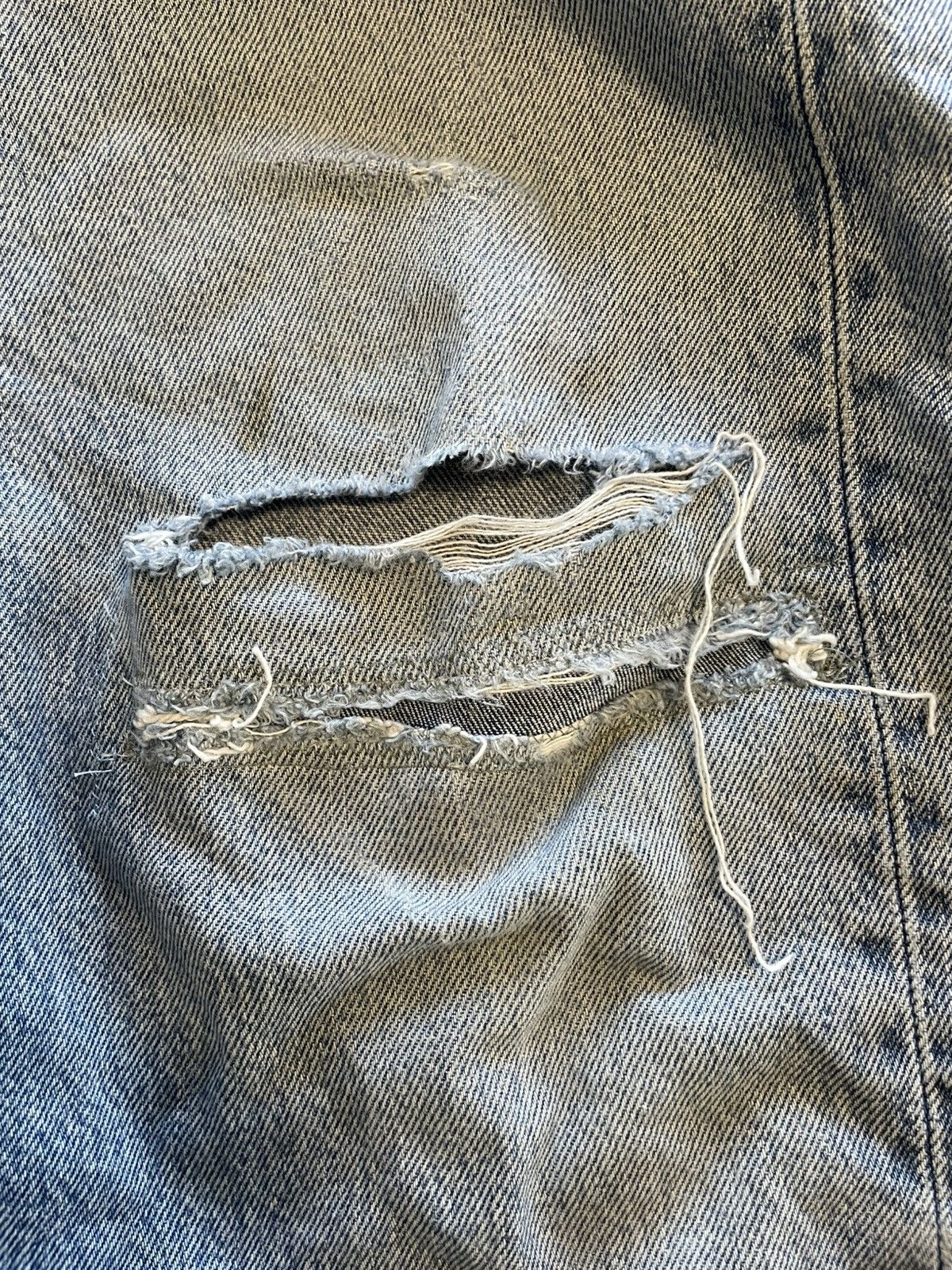 Levi's Levi’s 501XX Repaired Jeans Size US 36 / EU 52 - 5 Thumbnail