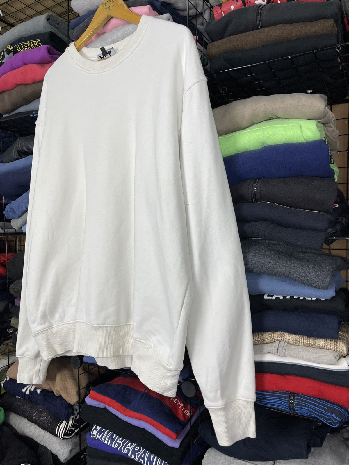 Vintage Pvot Sweatshirt Size US XXL / EU 58 / 5 - 4 Thumbnail