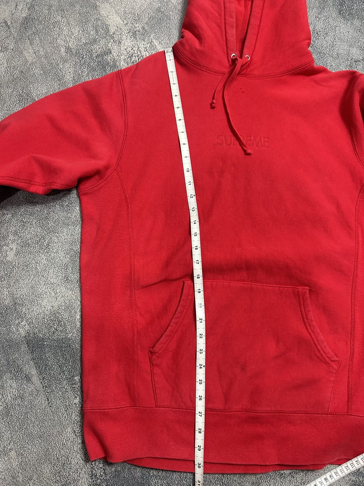 Supreme Supreme hoodie Size US XL / EU 56 / 4 - 9 Thumbnail