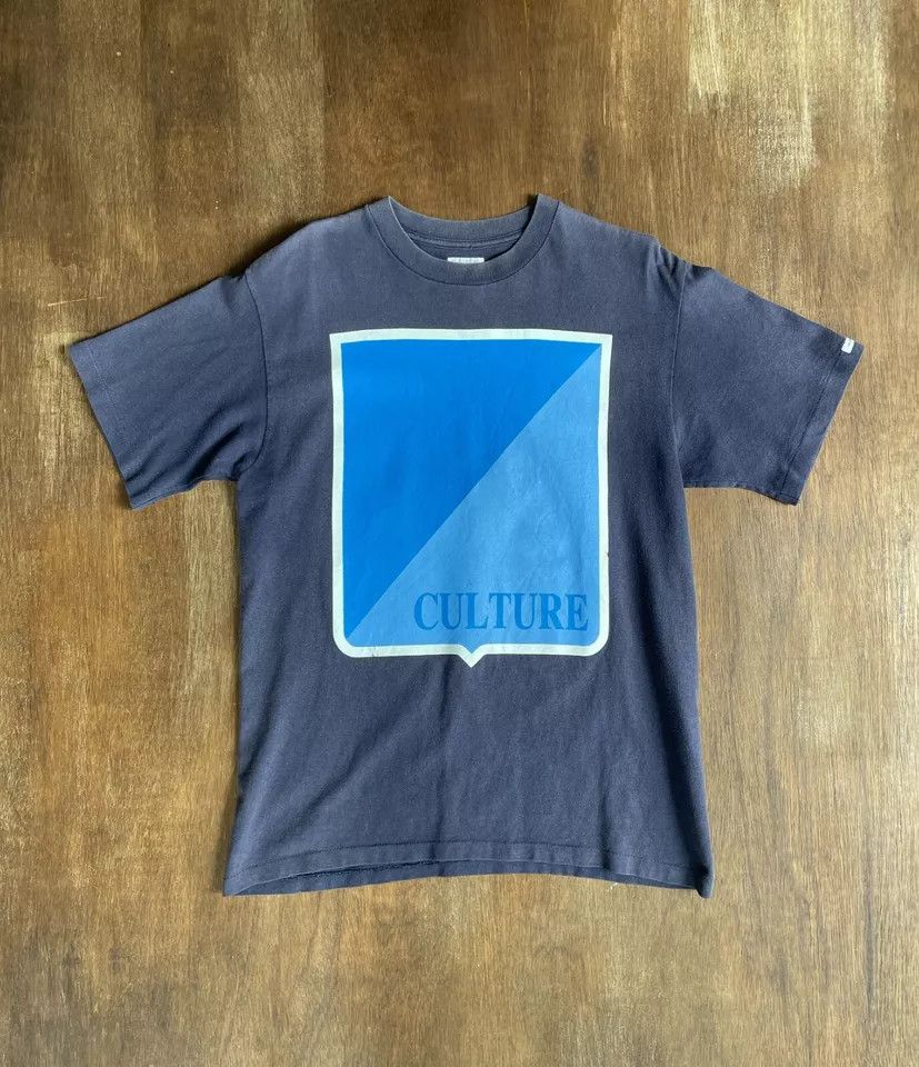 Number (N)ine Number (N)ine Culture Tee 1999 Size US M / EU 48-50 / 2 - 1 Thumbnail