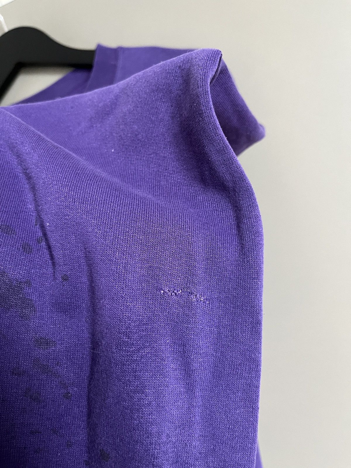 NBA × Vintage Lakers LA 1992 Trench lic.USA Made Vintage Sweatshirt Size US XL / EU 56 / 4 - 20 Thumbnail