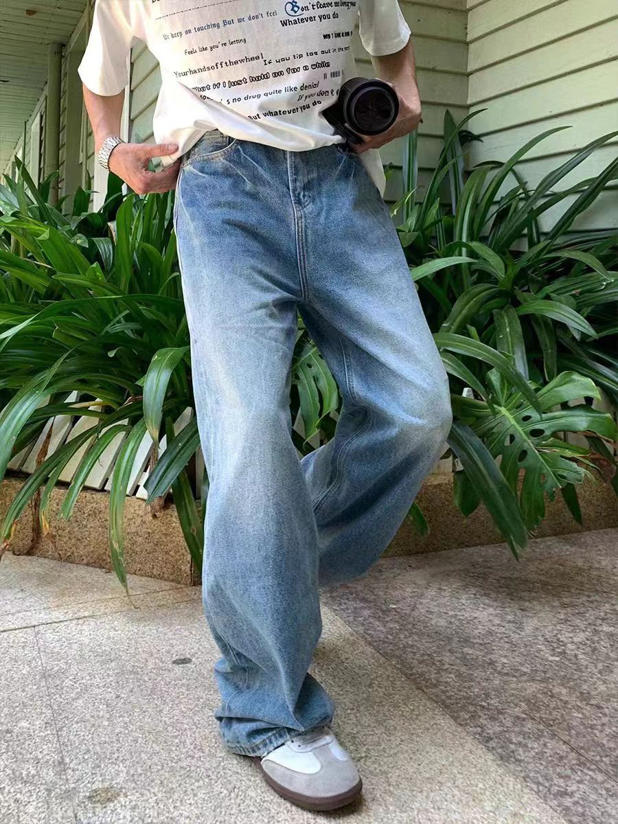 Japanese Brand × Jean Vintage Casual Jeans Size US 30 / EU 46 - 5 Thumbnail