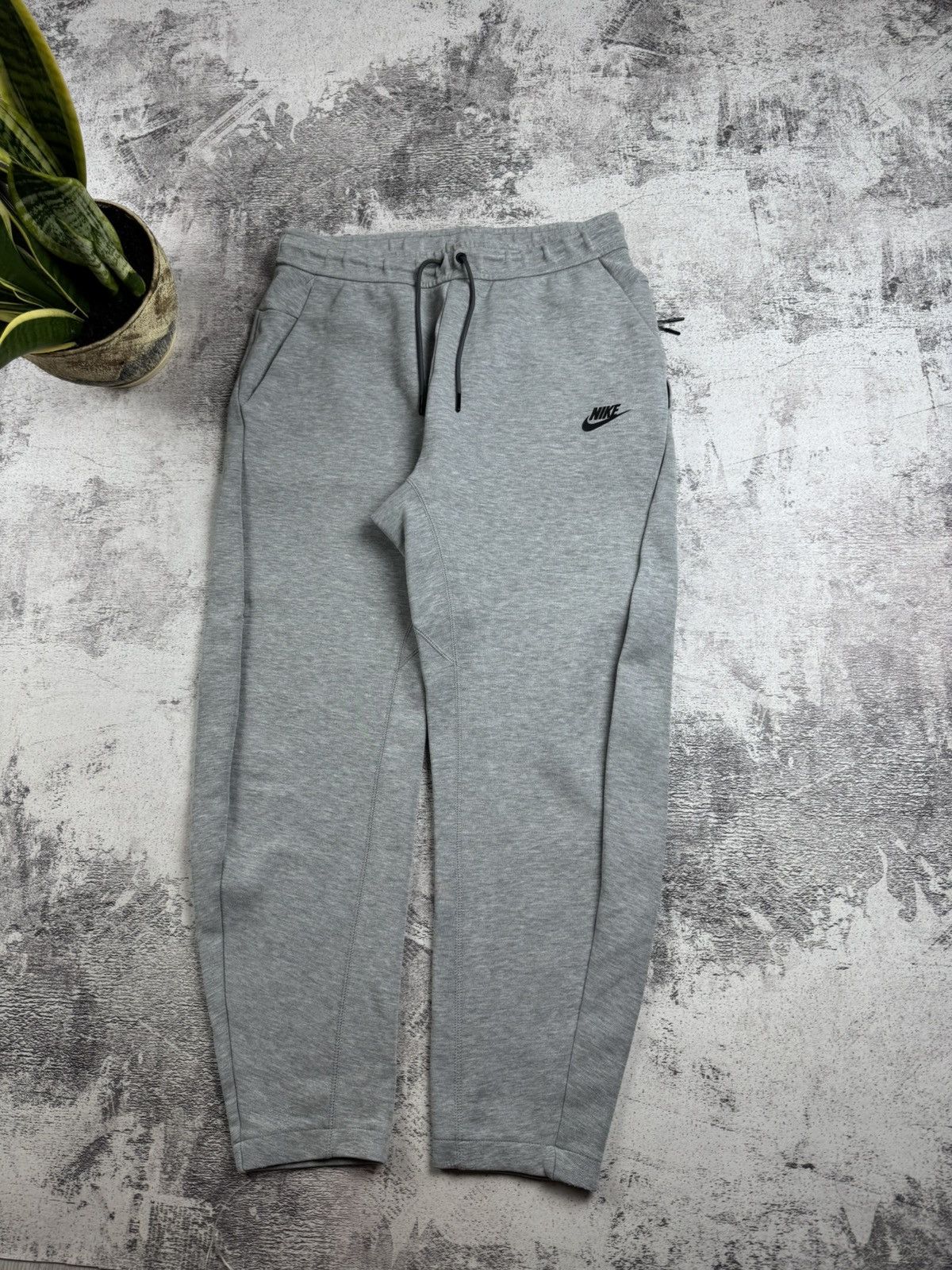 Nike Nike Tech Fleece Medium Relaxed Sweat Pants Trousers Activewear Drill Sport Size US 34 / EU 50 - 3 Thumbnail
