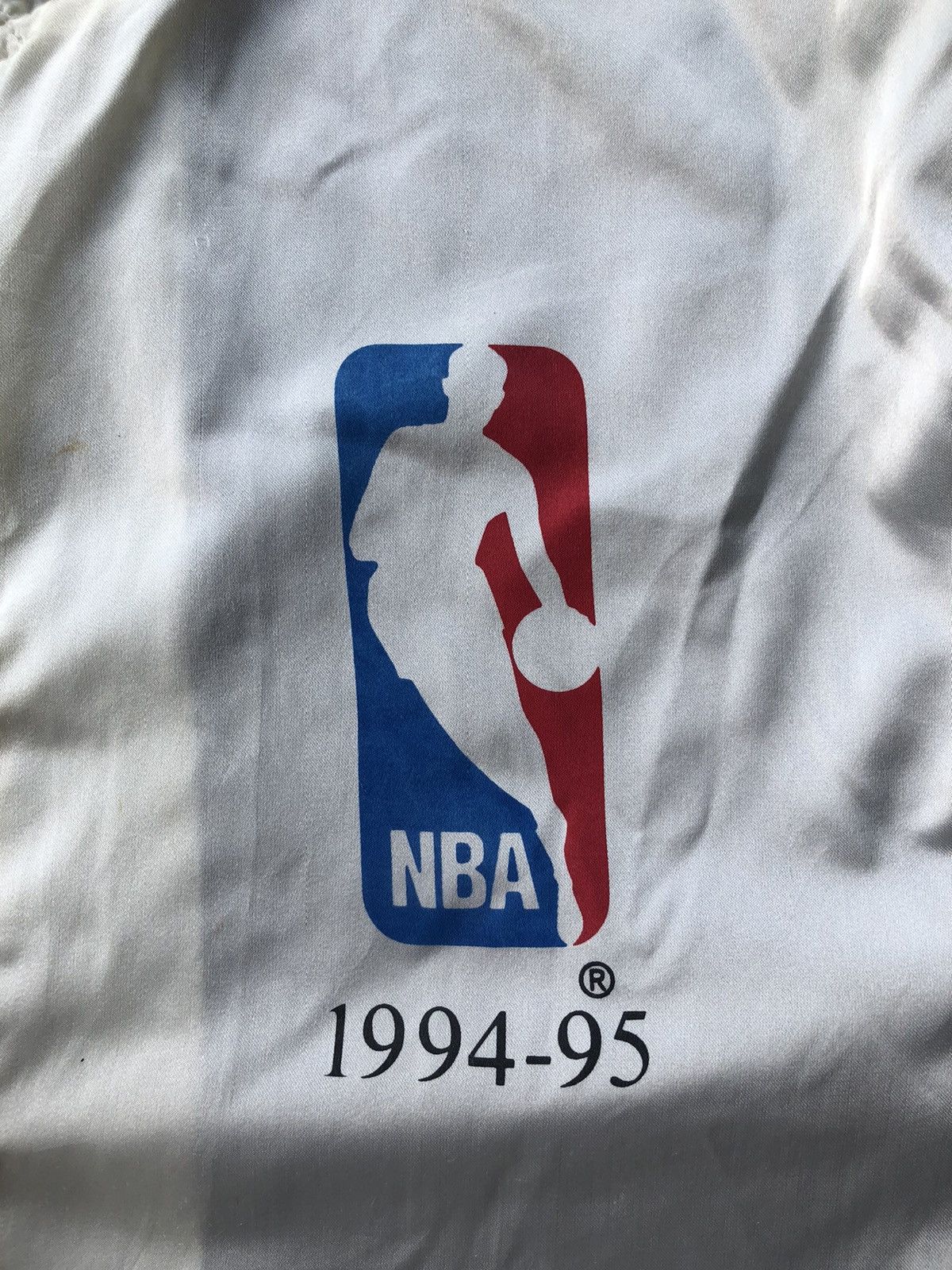 NBA Vintage NBA x McDonald’s 1994 Rare Jacket Size US M / EU 48-50 / 2 - 16 Thumbnail