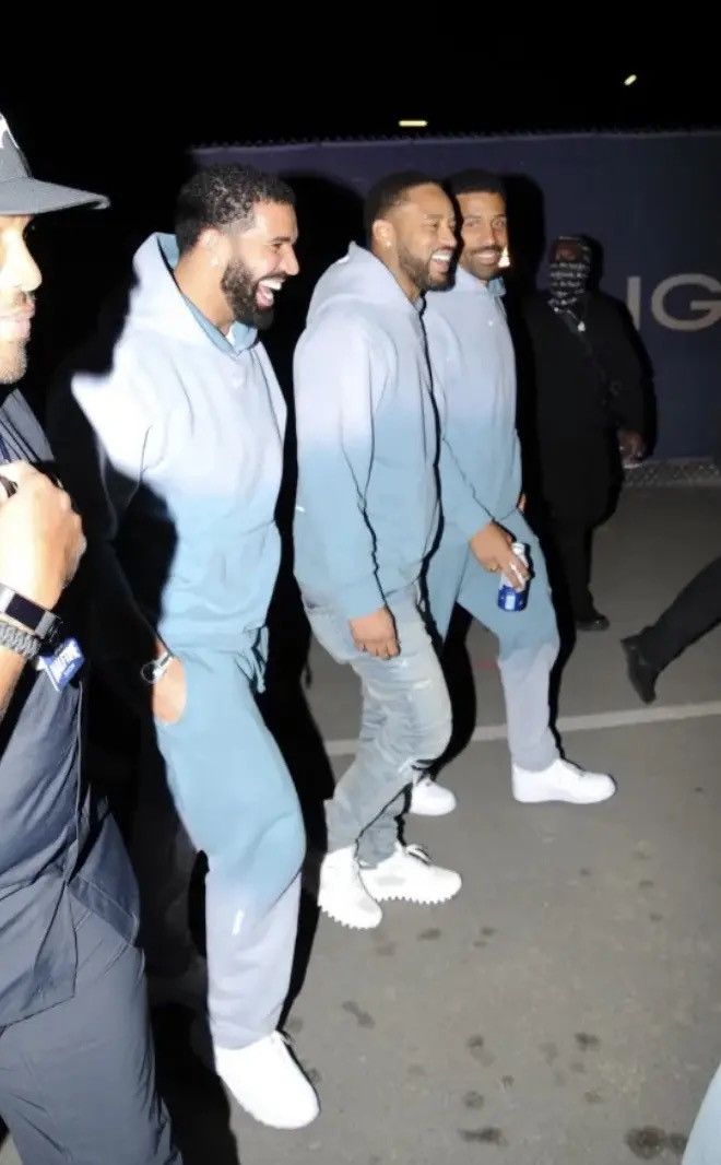 Drake × Nike 2XL Unreleased NIKE (NOCTA) F&F Superbowl Tracksuit Size US 36 / EU 52 - 18 Thumbnail