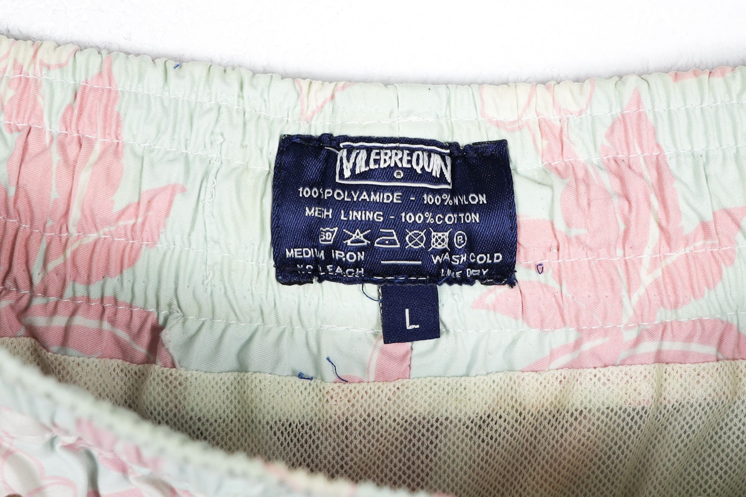 Vilebrequin Vilebrequin Flamingo Floral Printed Pattern Swim Shorts Size US 32 / EU 48 - 5 Thumbnail