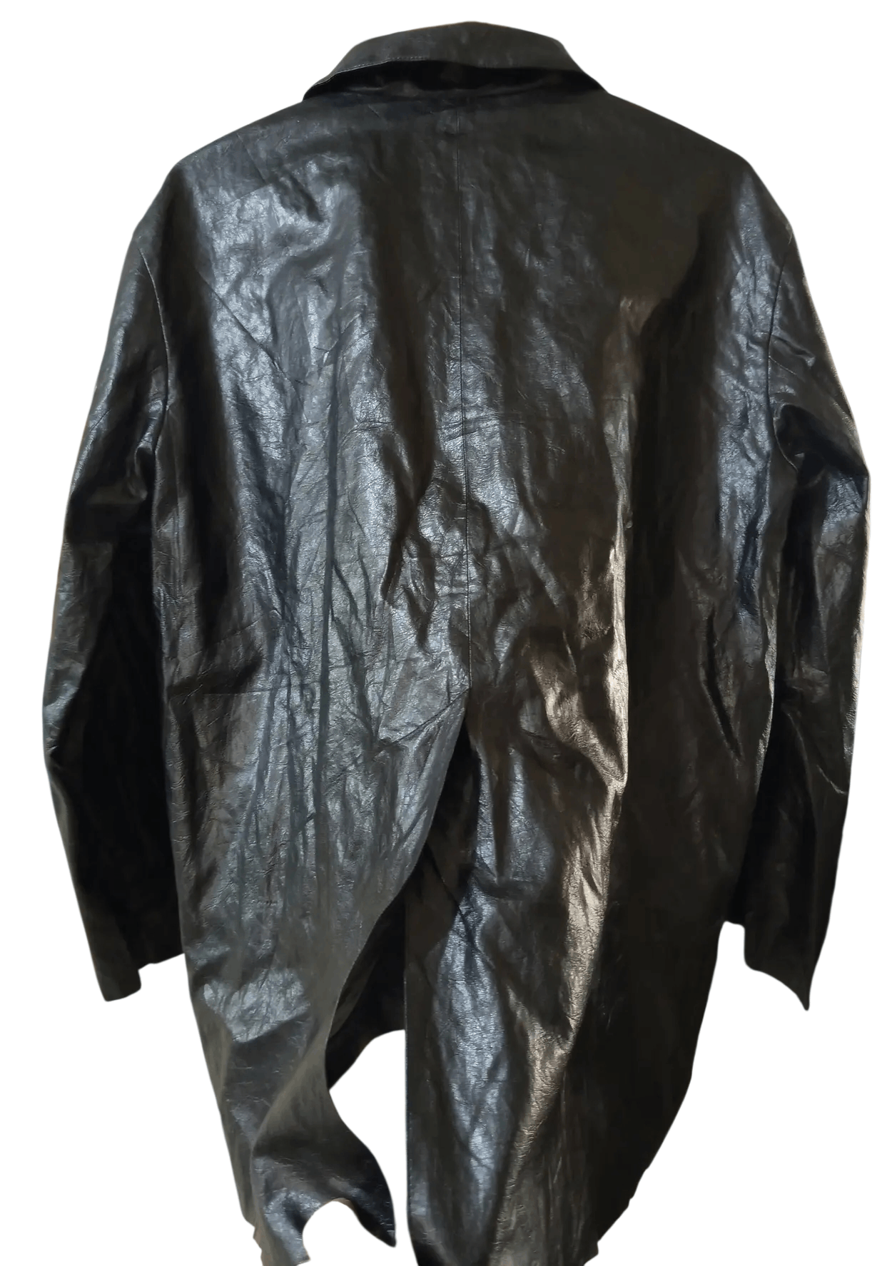 Matin Kim Matin Kim Oversized Faux Leather Jacket Size US XL / EU 56 / 4 - 8 Thumbnail
