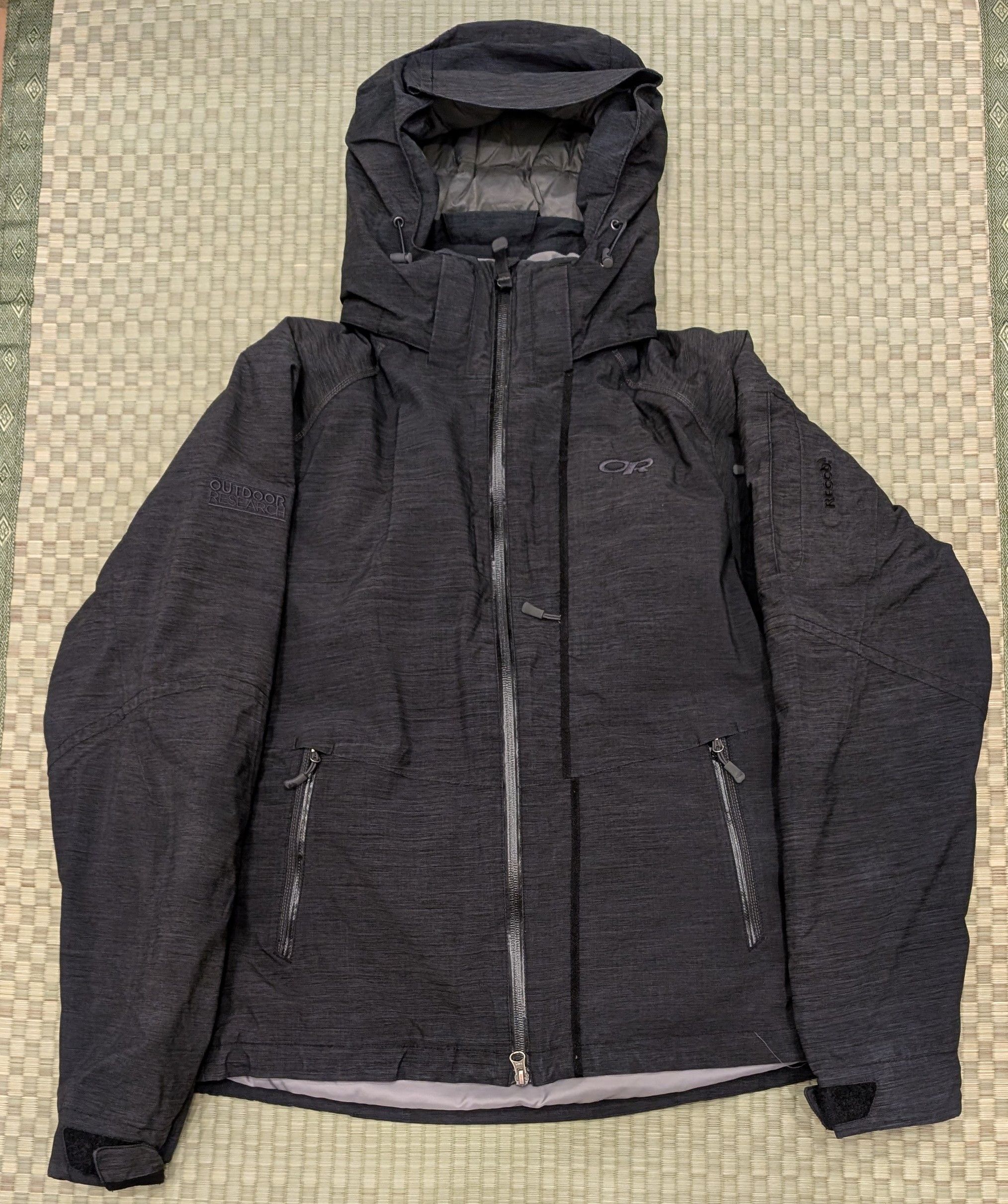 Outdoor Research Outdoor Research Stormbound Waterproof Down Ski Jacket Size US S / EU 44-46 / 1 - 1 Thumbnail