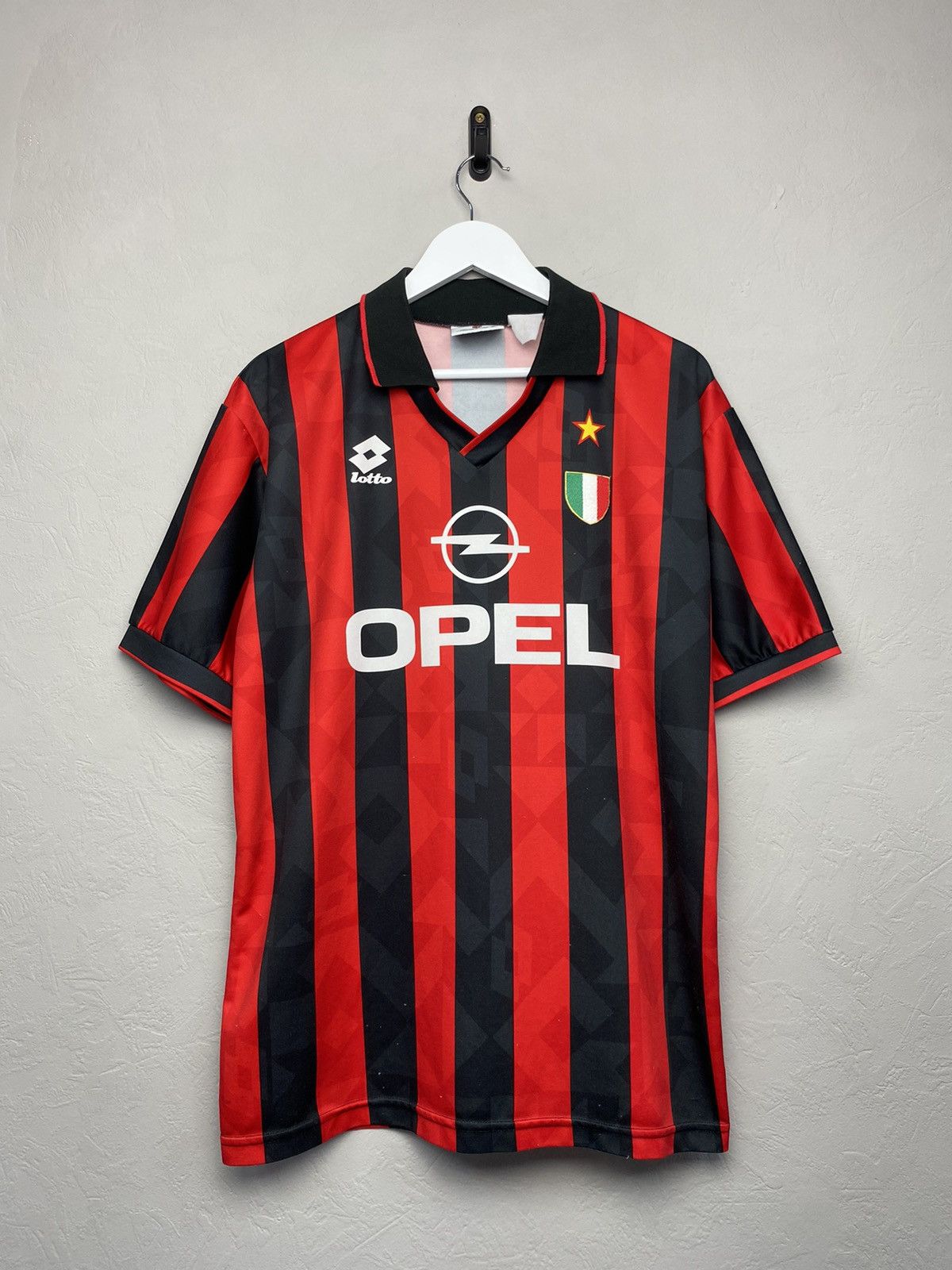 90s lotto ロット AC milan ACミラン ユニフォーム