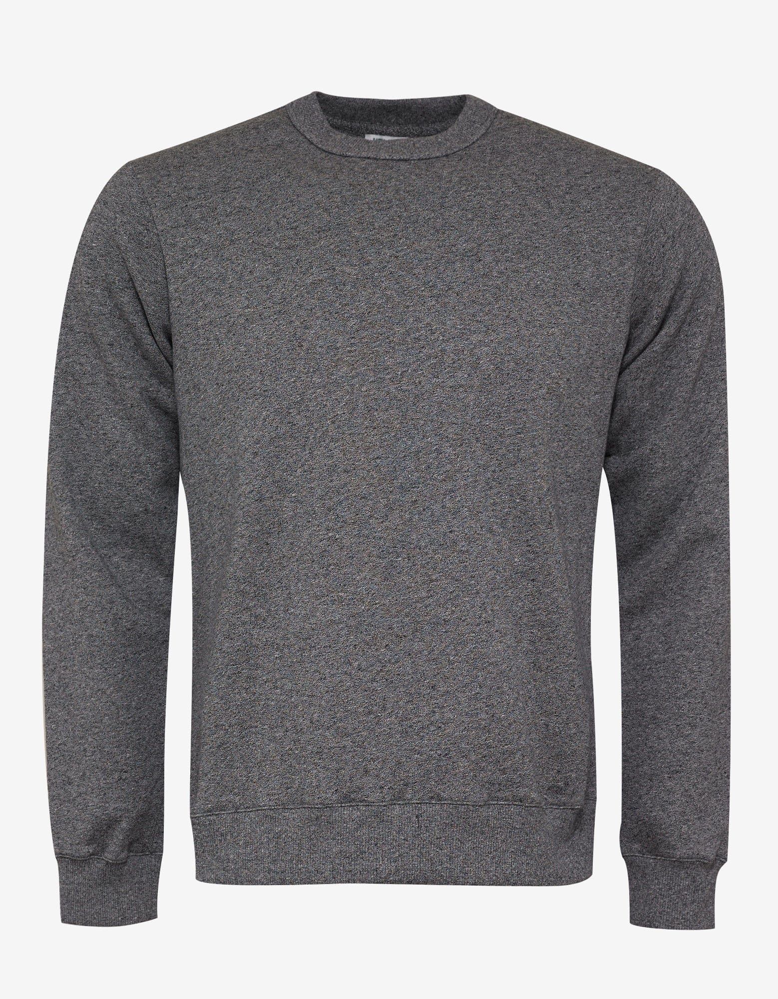 image of Kenzo Grey Rear Logo Print Sweatshirt, Men's (Size Small)