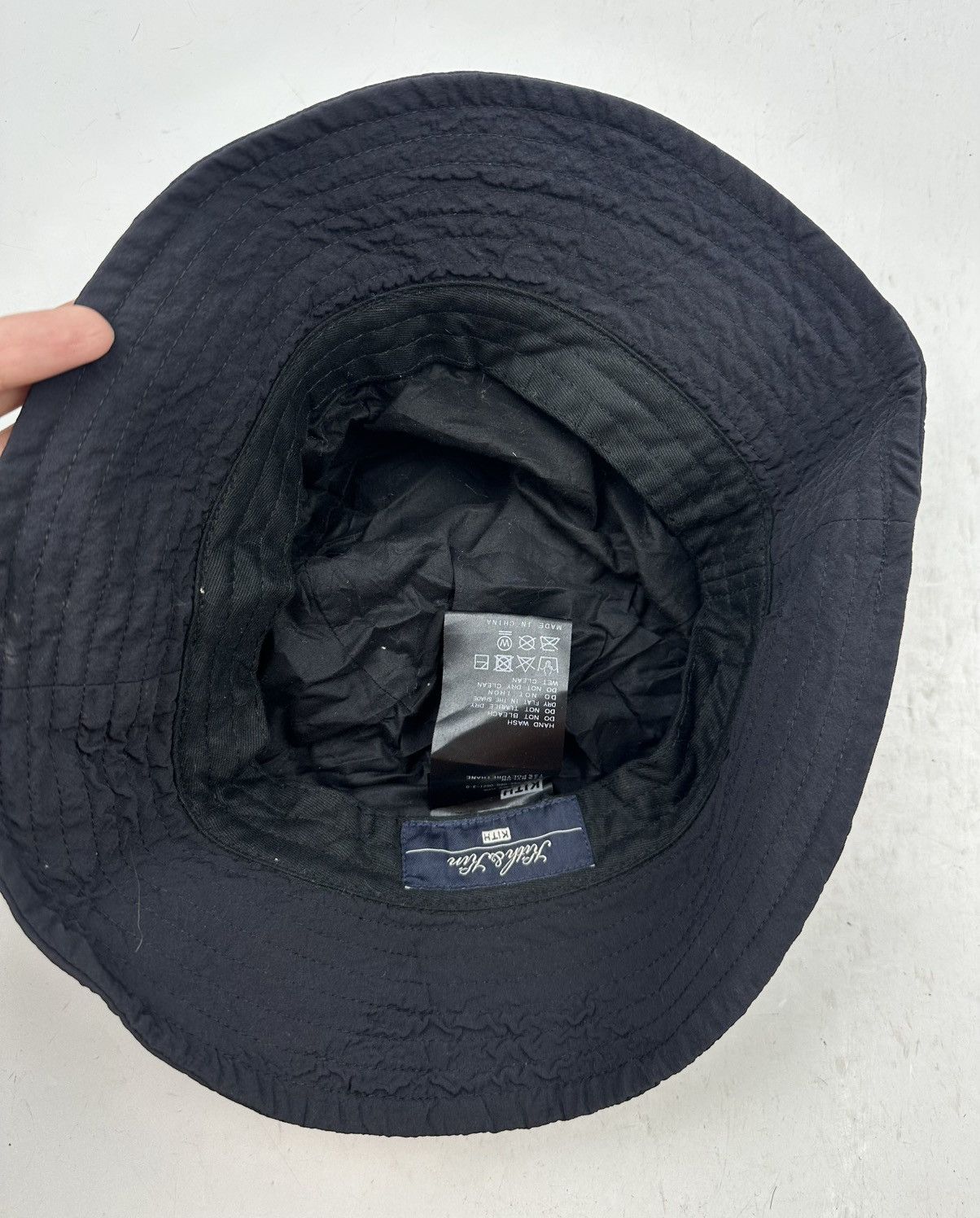 Kith KITH BUCKET HAT - TC 34 Size ONE SIZE - 5 Thumbnail