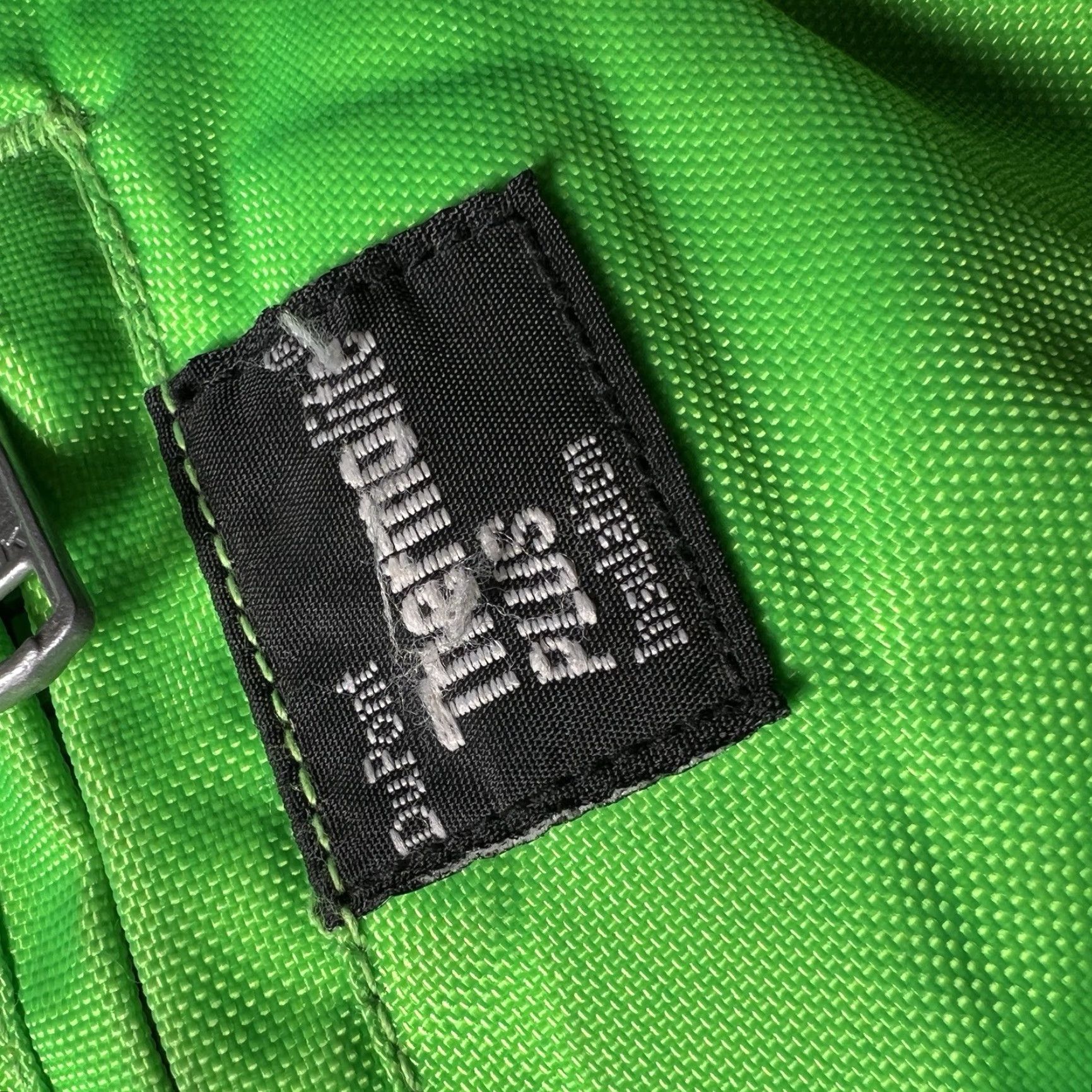 Vintage Coldwave Snowmobile Jacket Mens Size Small Green Powerskin Thermolite Plus Lined Size US S / EU 44-46 / 1 - 7 Thumbnail