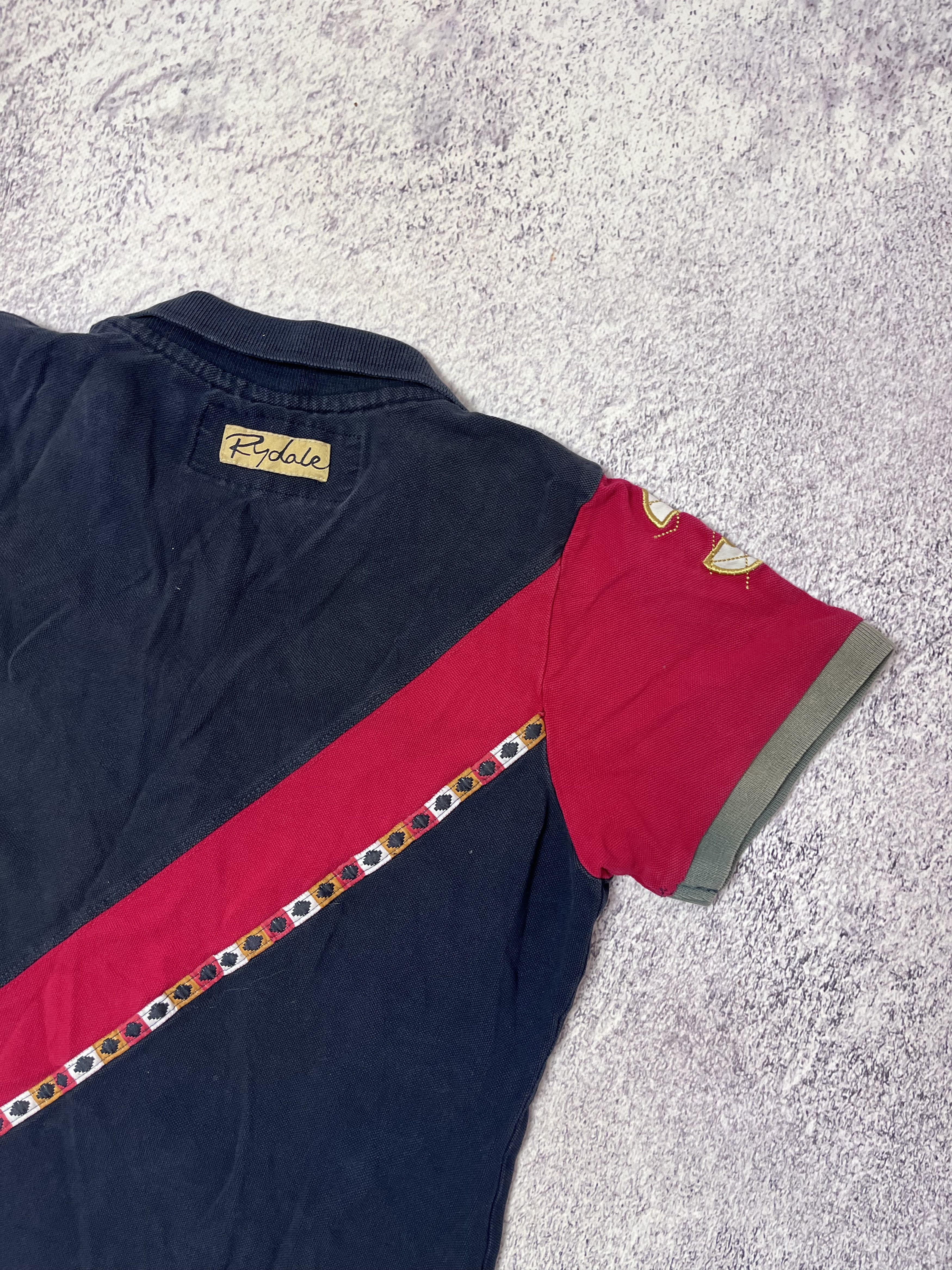 Japanese Brand Women Rydale Polo #3 size M Size US M / EU 48-50 / 2 - 18 Thumbnail