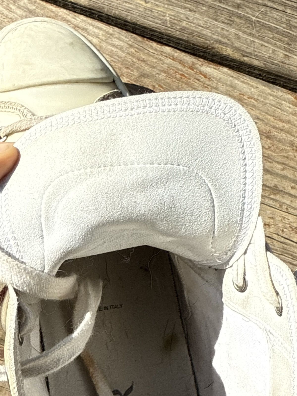 Dior Dior B23 "Uniforme" White Size US 10 / EU 43 - 8 Thumbnail