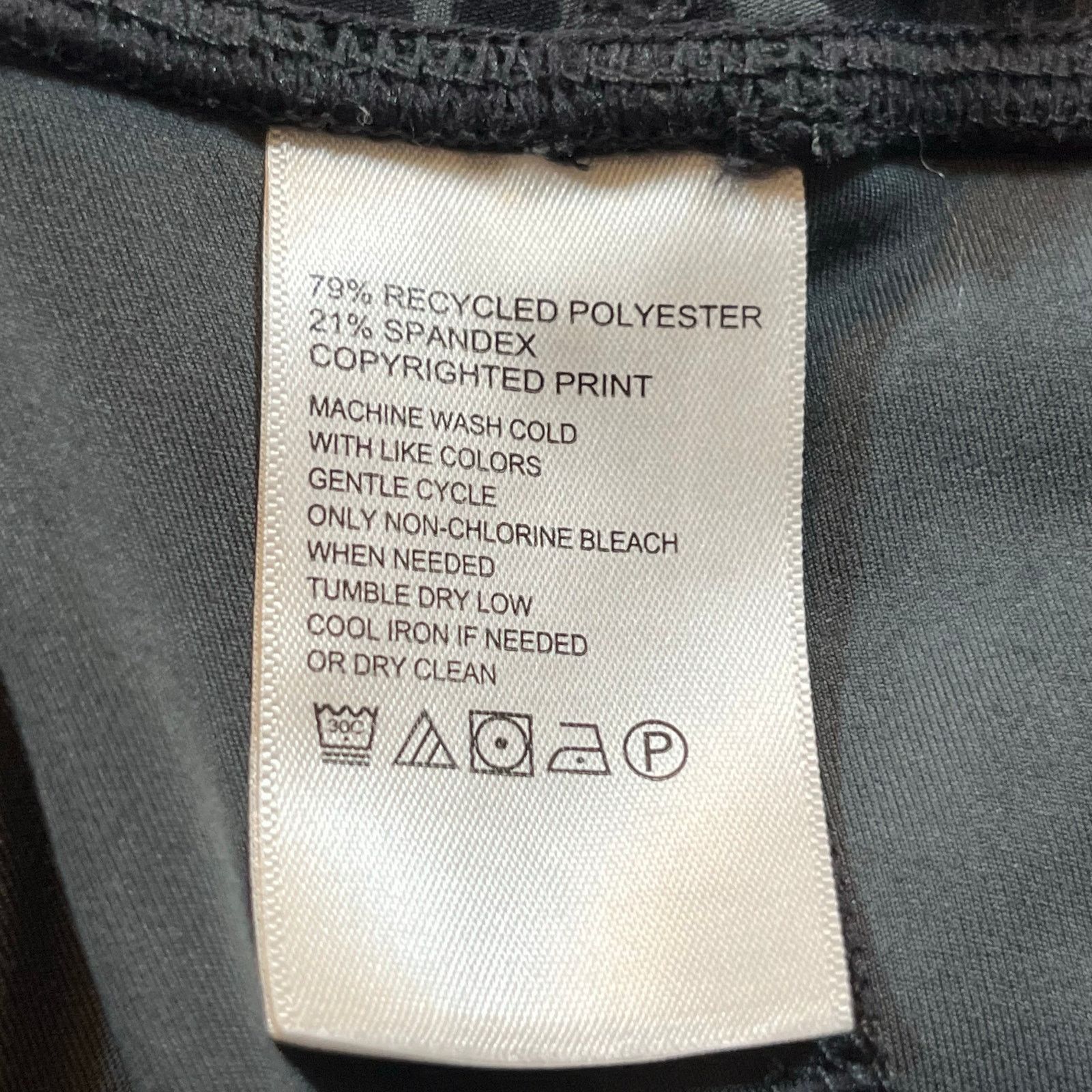 Tommy Bahama Tommy Bahama Women’s Activewear Leggings - excellent cond Size 27" / US 4 / IT 40 - 4 Thumbnail