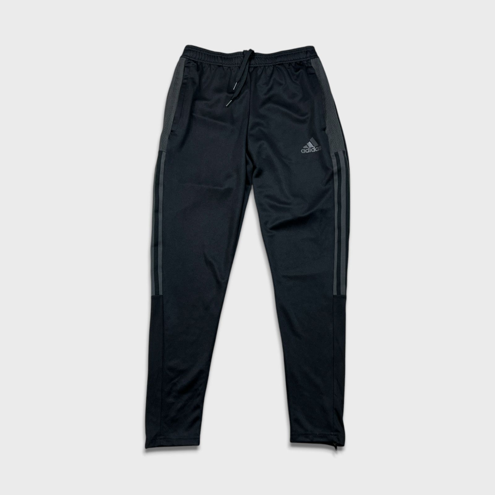 Adidas × Vintage Adidas Track Pants Stripe Spell Out Training Athletic Jogger Size US 28 / EU 44 - 1 Thumbnail