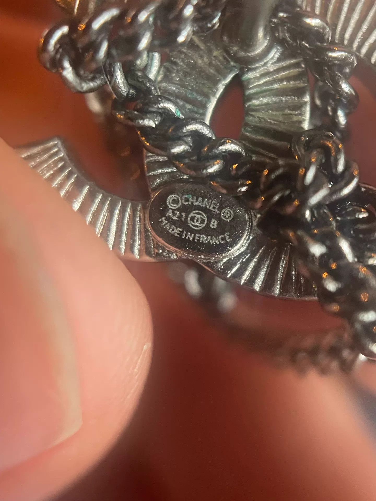 Chanel Chanel Earrings Size ONE SIZE - 5 Thumbnail