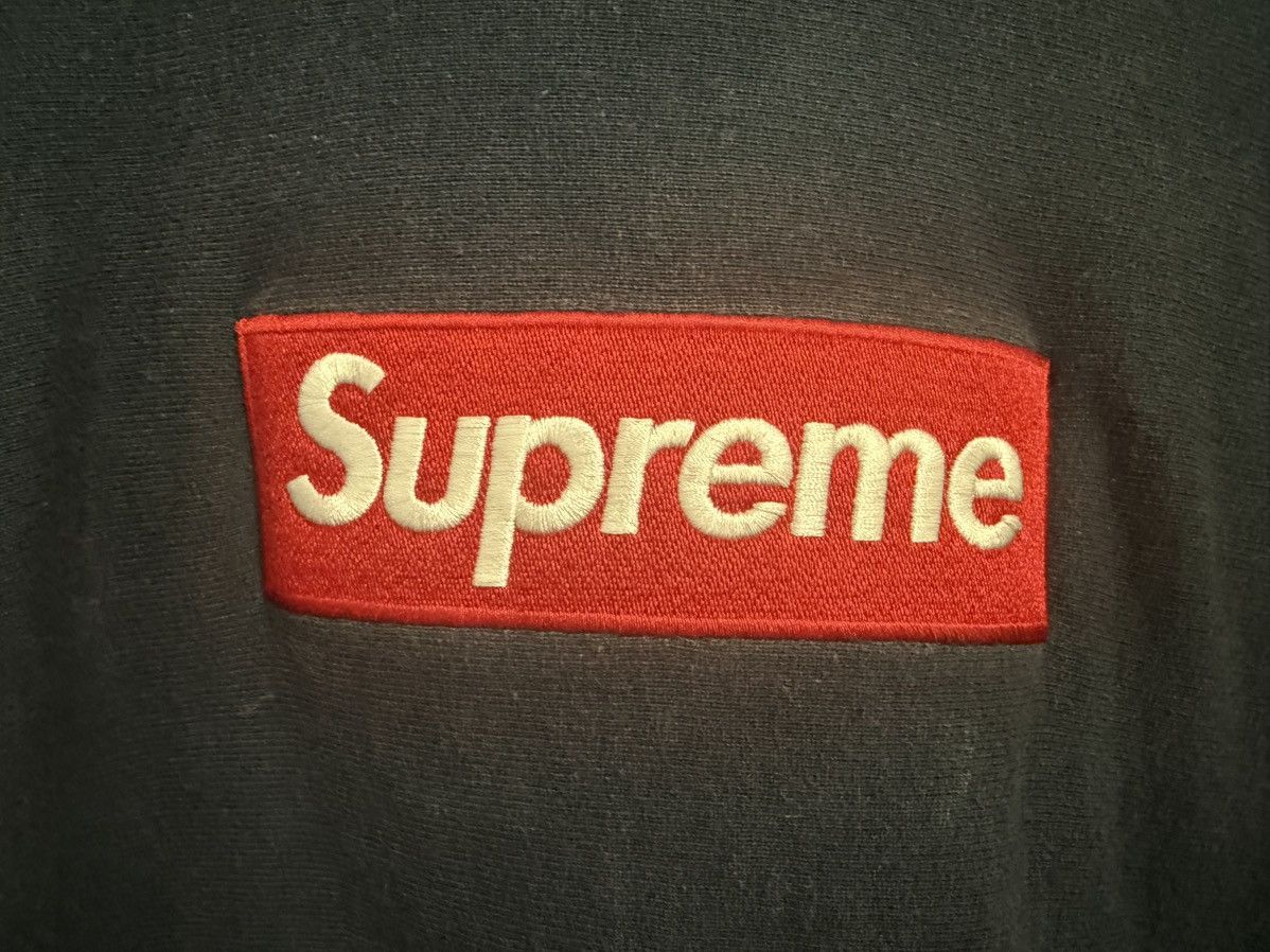 Supreme Supreme Navy BOGO Size US L / EU 52-54 / 3 - 2 Thumbnail