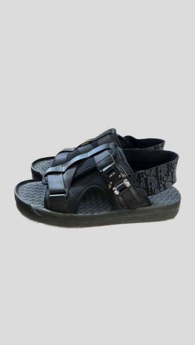 Dior best sale alyx sandals