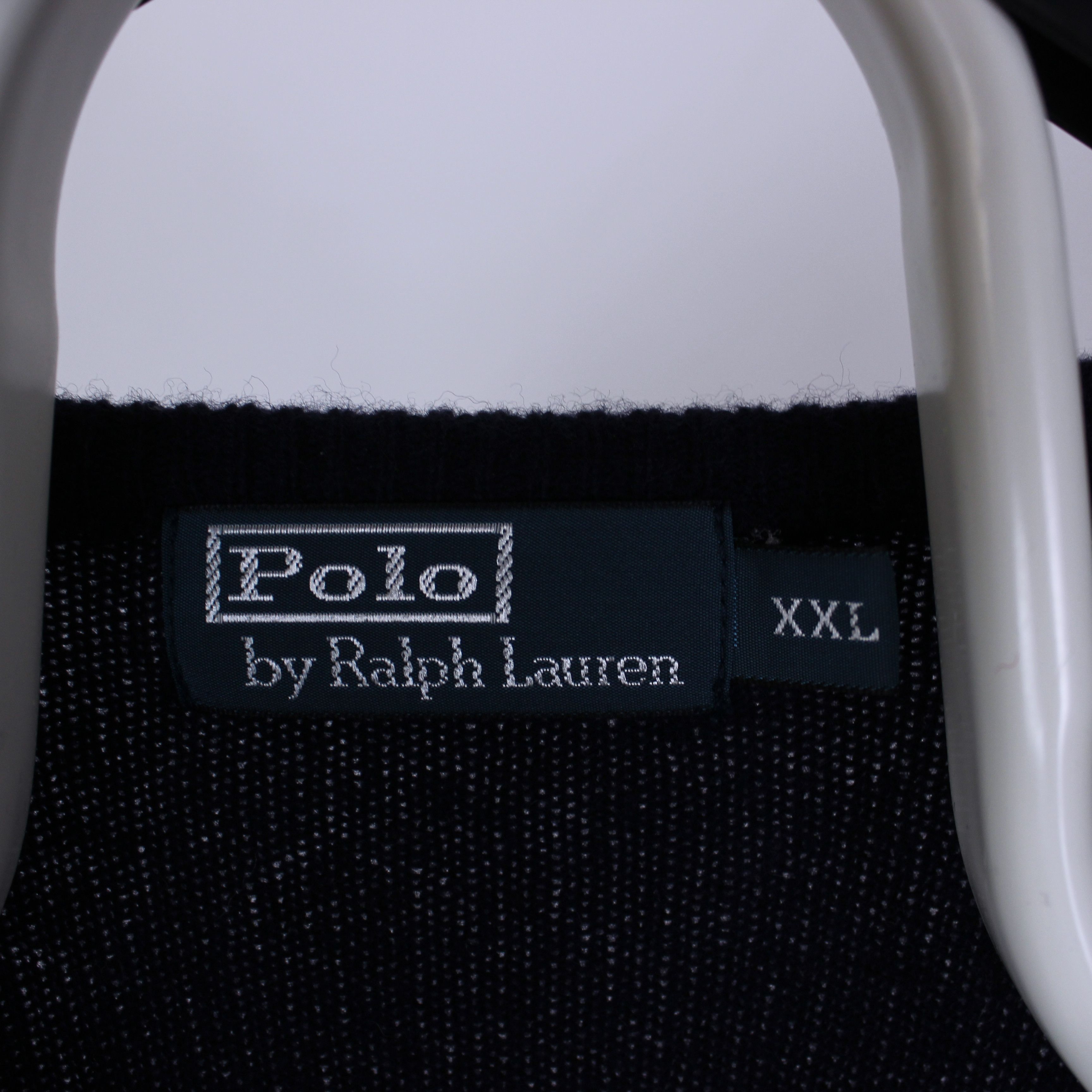 Polo Ralph Lauren Polo Ralph Lauren sweater men wool L XL Size US XL / EU 56 / 4 - 3 Thumbnail