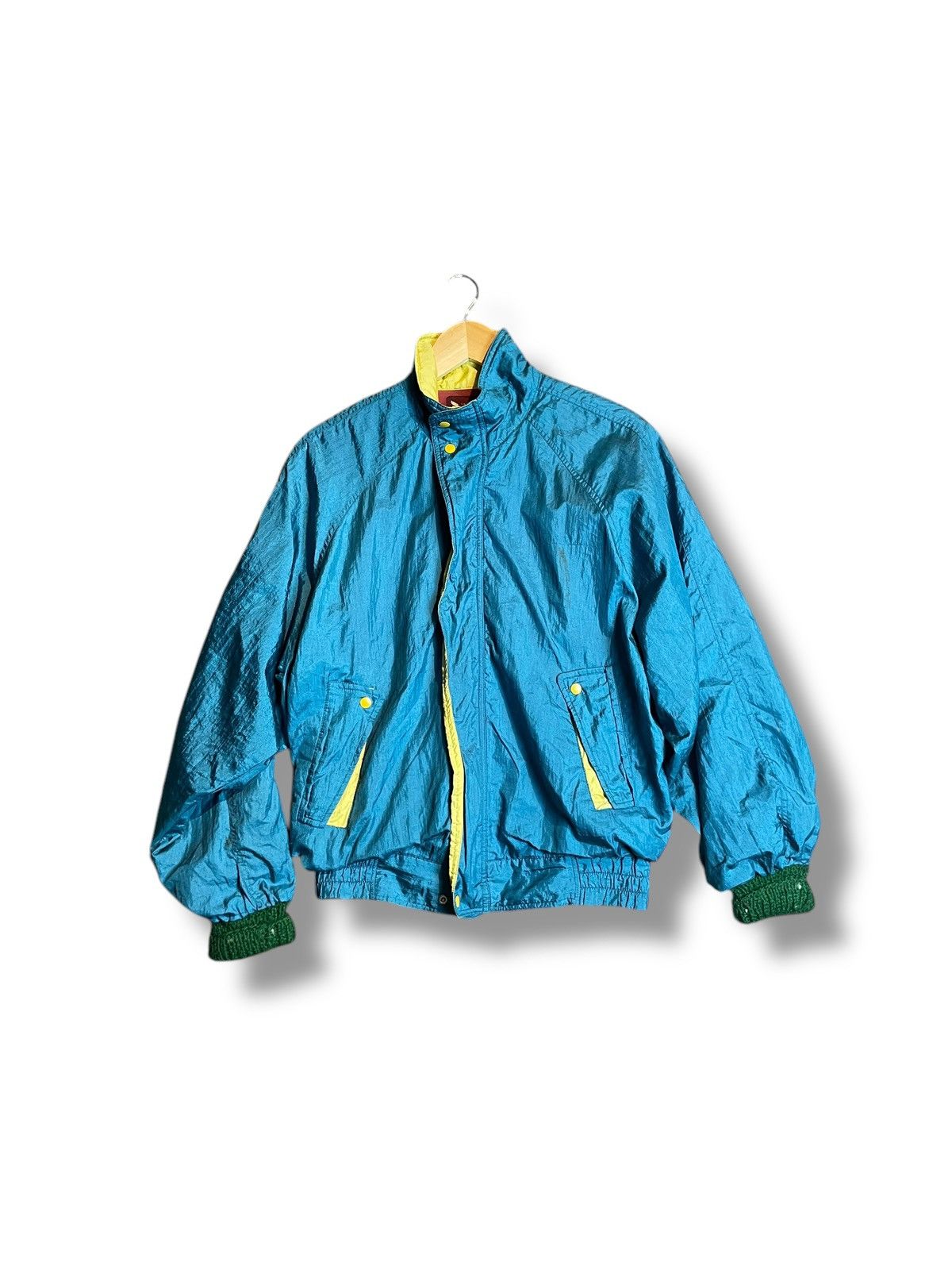 20471120 × Beauty Beast × Japanese Brand Adventure Gear x Japanese Brand Windbreaker Coat (29) Size US L / EU 52-54 / 3 - 1 Thumbnail