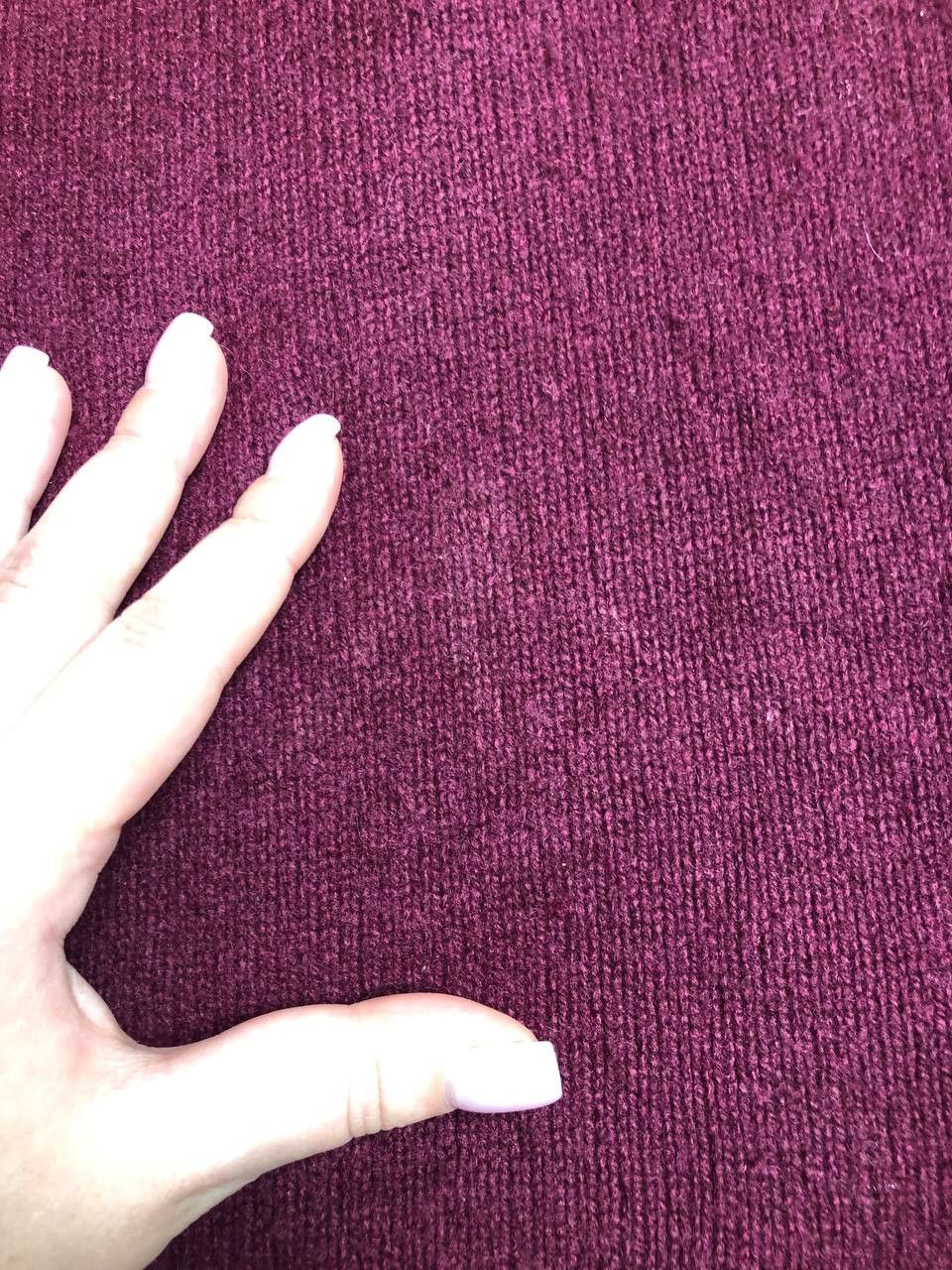 Polo Ralph Lauren × RRL Ralph Lauren × Vintage 90s Vintage RALPH LAUREN Knit Women’s Sweater Size M / US 6-8 / IT 42-44 - 6 Thumbnail