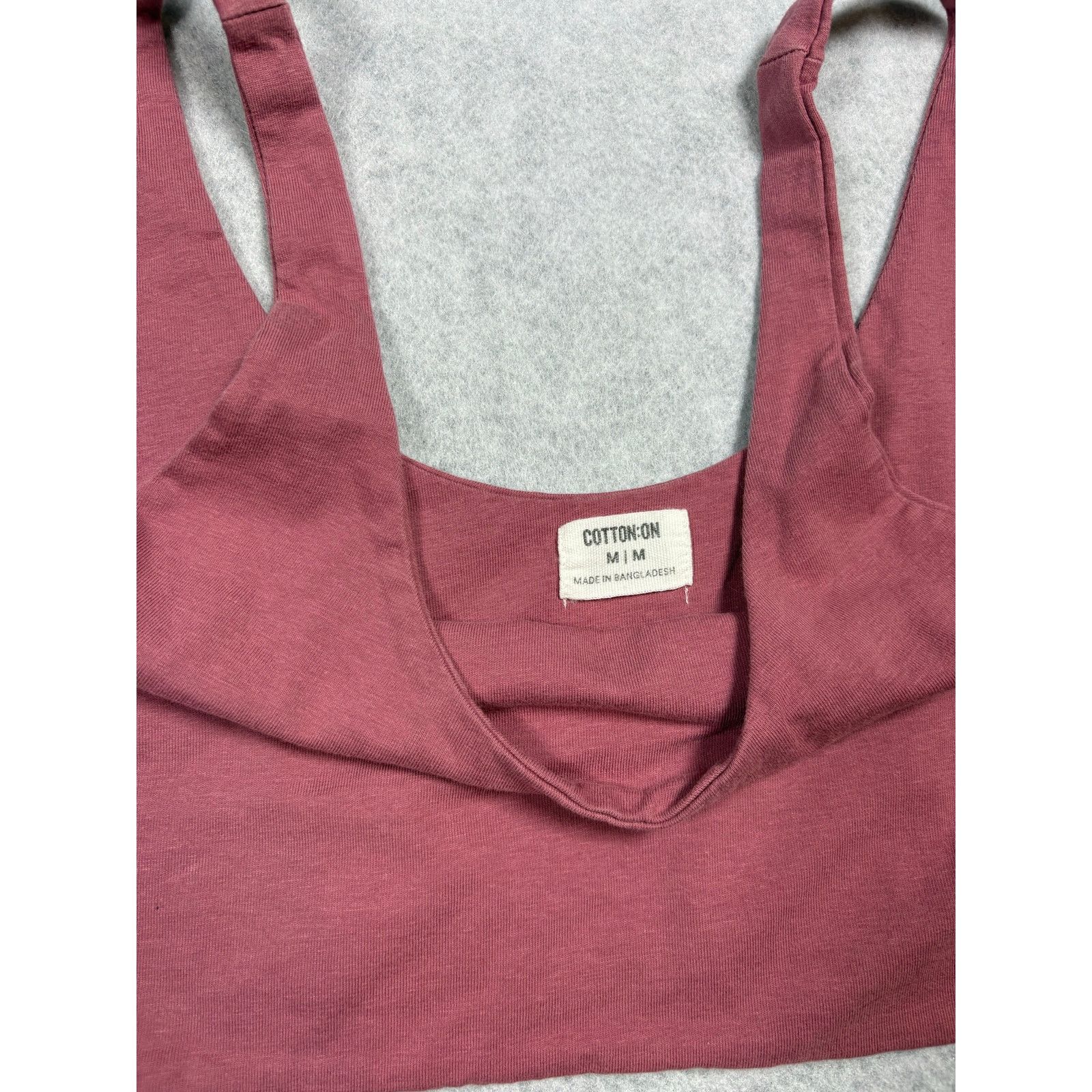 Cotton On 3 Cotton On Cropped Tank Top Bundle Size S & M#0553 Size S / US 4 / IT 40 - 4 Thumbnail