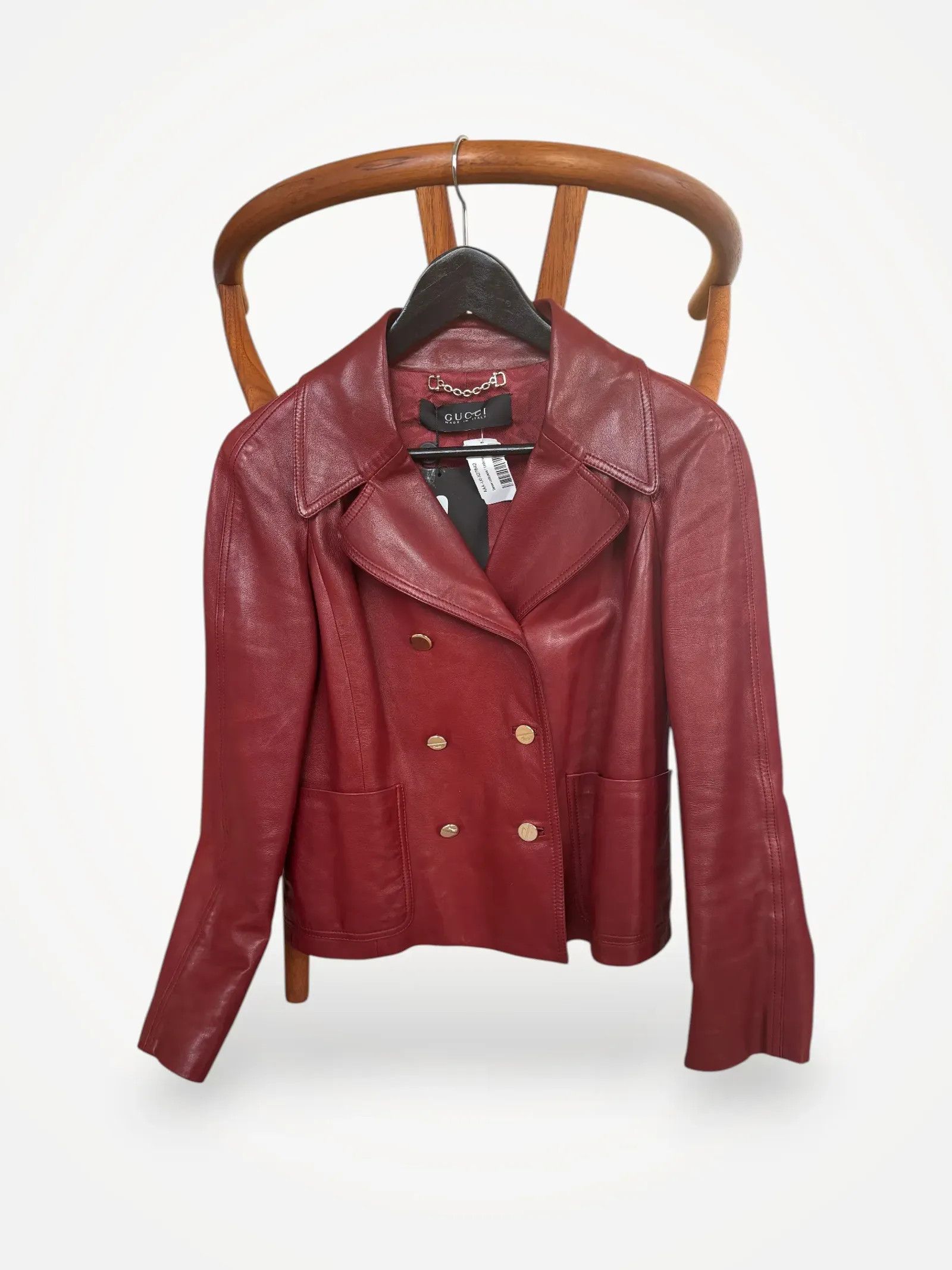 Gucci Gucci Blazer Size XS / US 0-2 / IT 36-38 - 1 Thumbnail