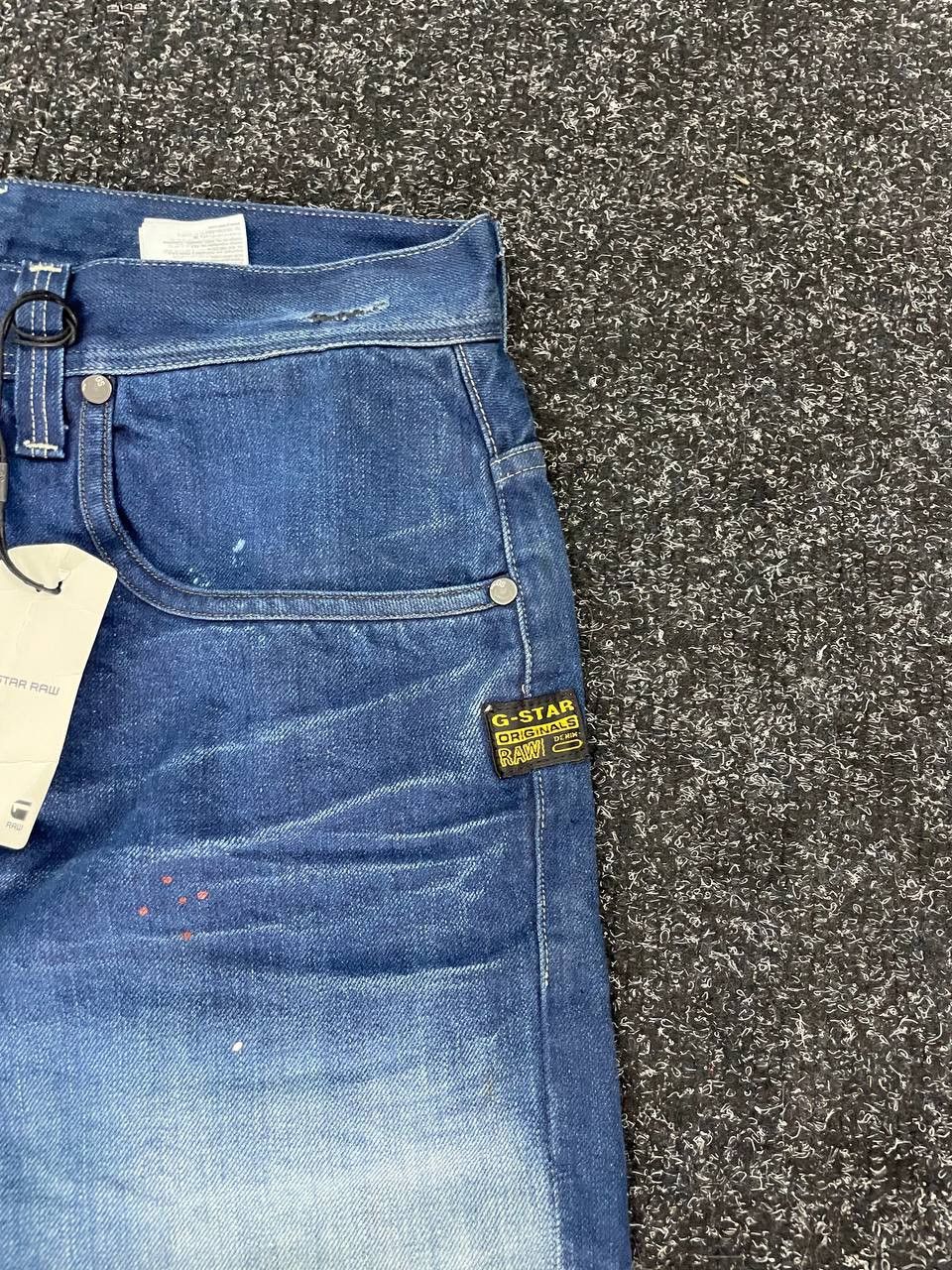 G-Star × Hysteric Glamour × Japanese Brand GSTAR : • HYSTERIC GLAMOUR BALENCIAGA STYLE FLARED PANTS Size US 33 - 6 Thumbnail