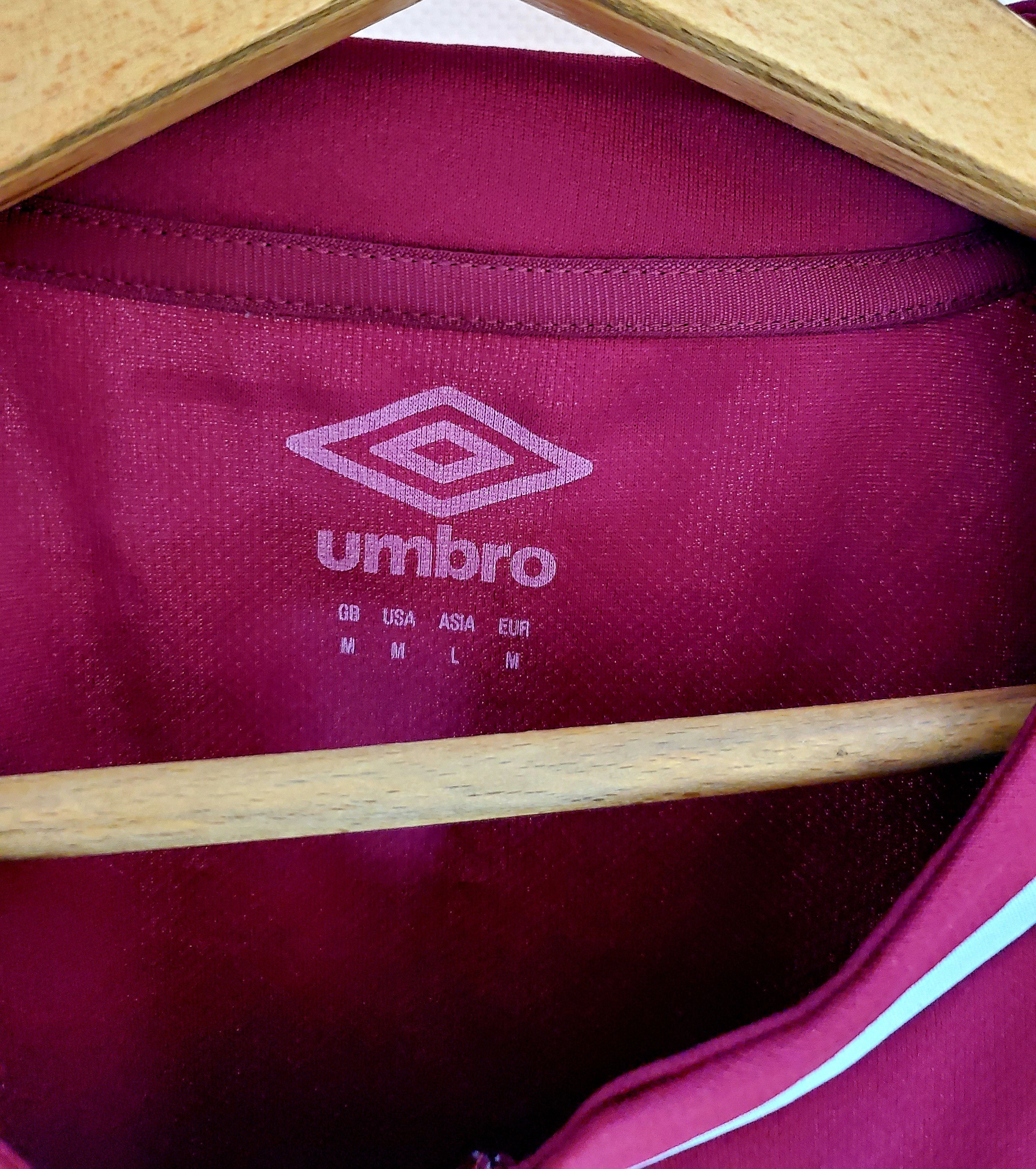 Umbro BURNLEY 2019/20 HOME Umbro soccer jersey perfect condition M Size US M / EU 48-50 / 2 - 3 Thumbnail