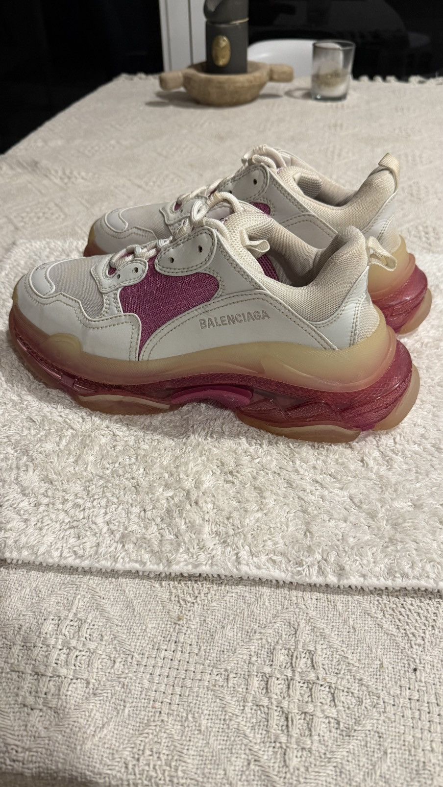 Balenciaga Balenciaga Triple S Size US 9 / EU 42 - 3 Thumbnail