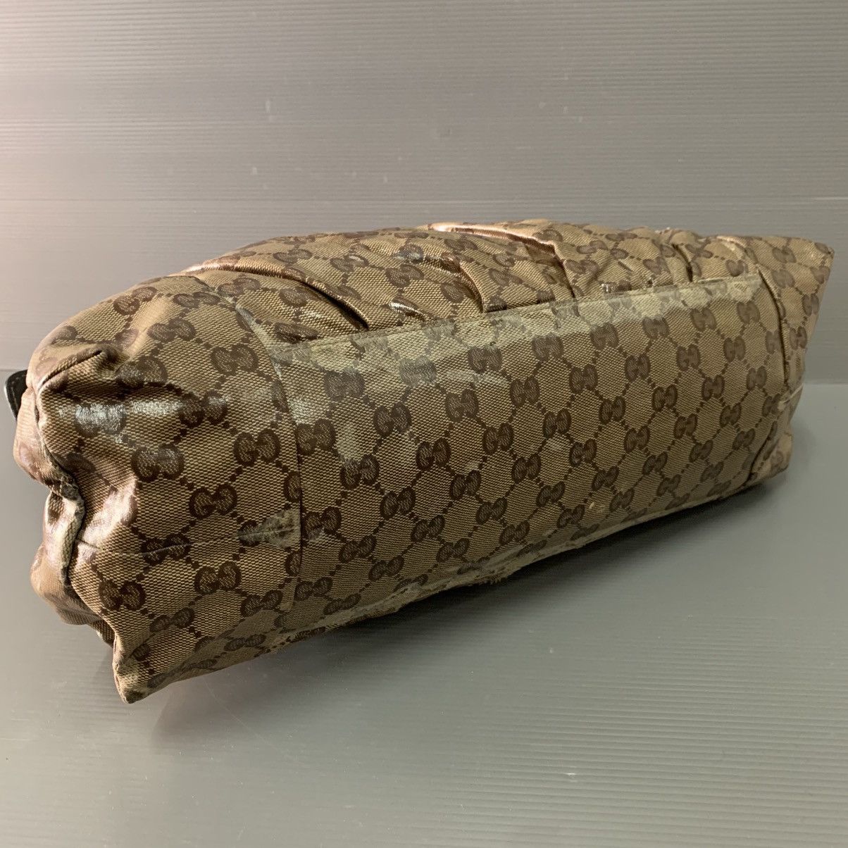 Gucci Gucci Monogram Top Handle Bag Size ONE SIZE - 8 Thumbnail