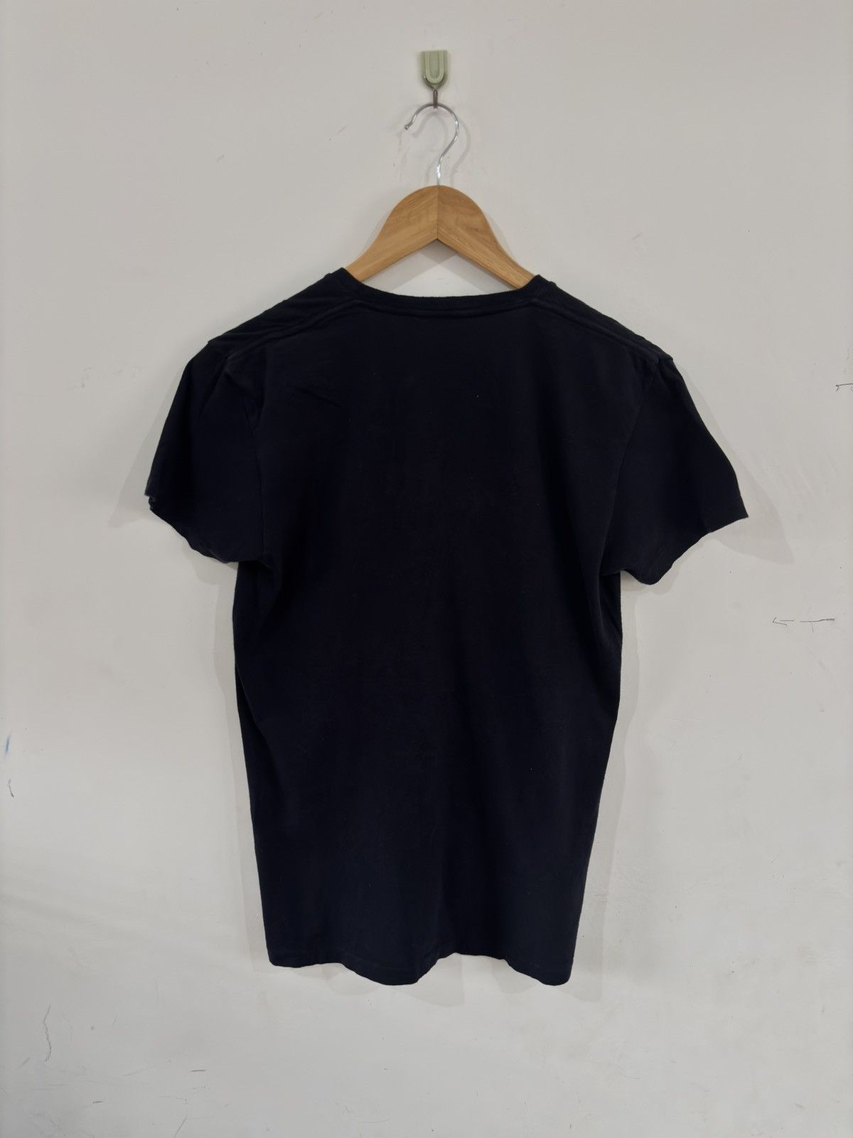 Auralee Auralee Japanese Brand V-neck Tee Size US S / EU 44-46 / 1 - 2 Thumbnail