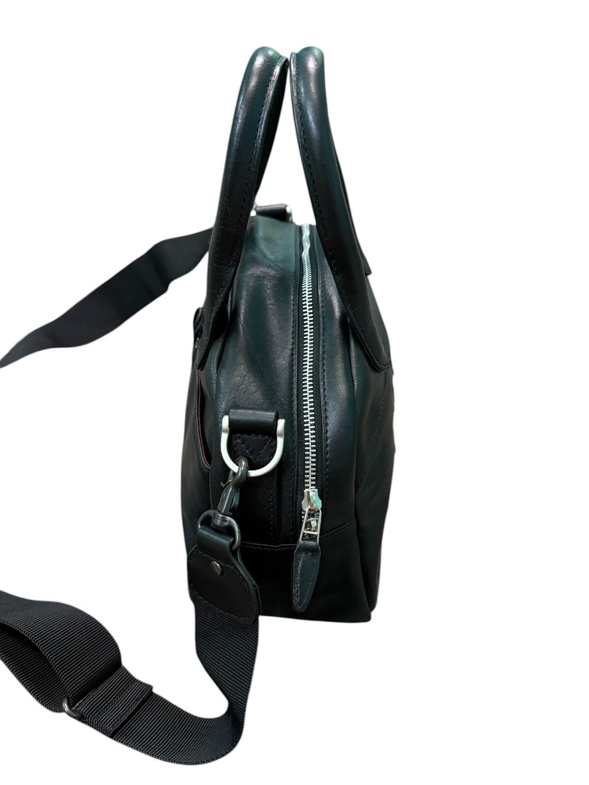 Avirex AVIREX VARSITY BOSTON BAG Size ONE SIZE - 5 Thumbnail