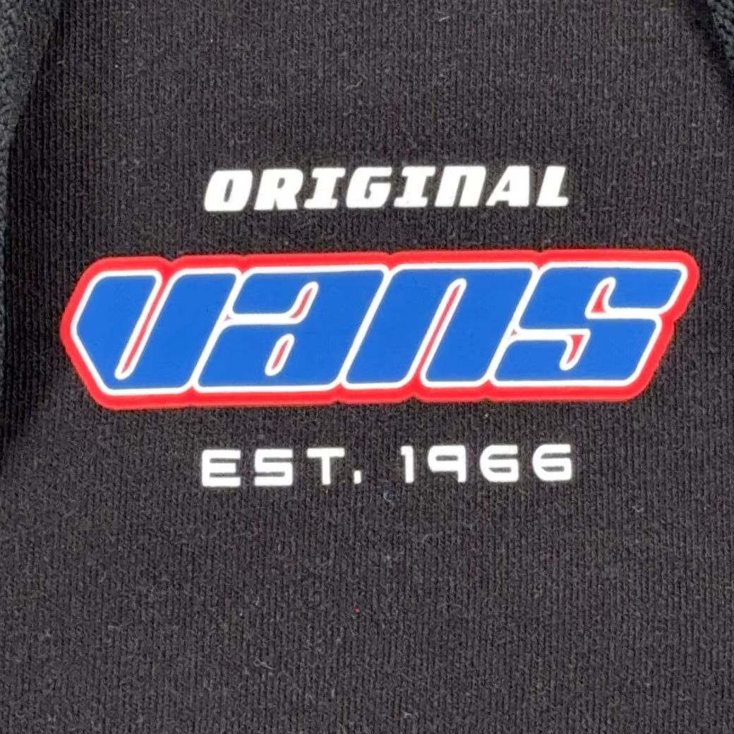 Vans Vans Haribo Hoodie Adult MEDIUM Black Sweatshirt Sweater Gummy Skater Collab Size US M / EU 48-50 / 2 - 4 Thumbnail