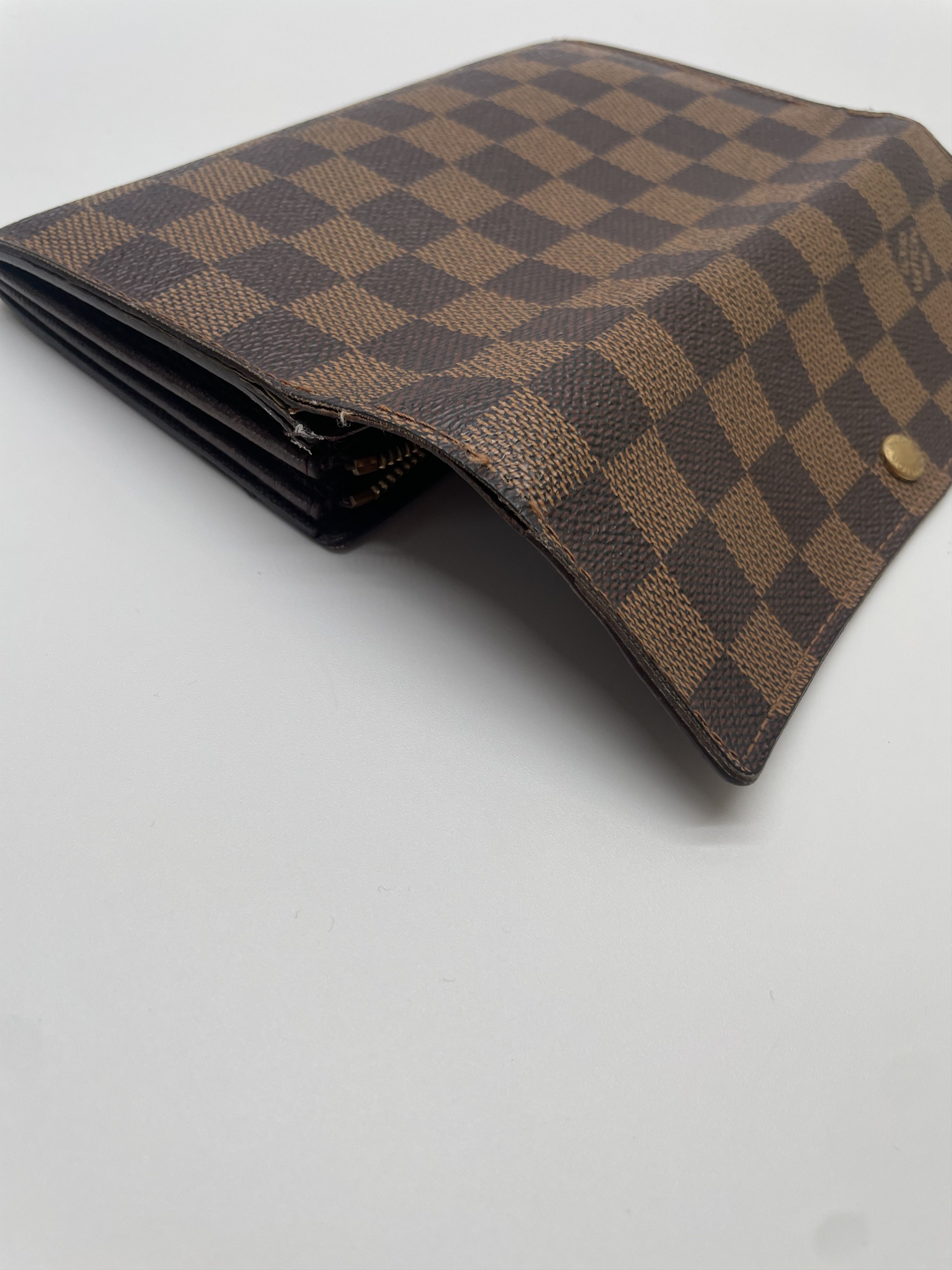 Louis Vuitton Authentic Louis vuitton Sarah Long Wallet Size ONE SIZE - 20 Thumbnail