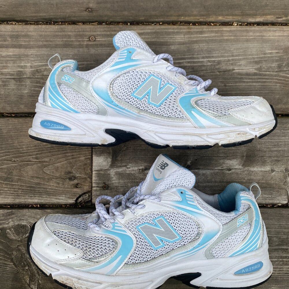 New Balance New Balance 530 Silver Cream UNC Shoes Size 13 Size US 13 / EU 46 - 2 Thumbnail