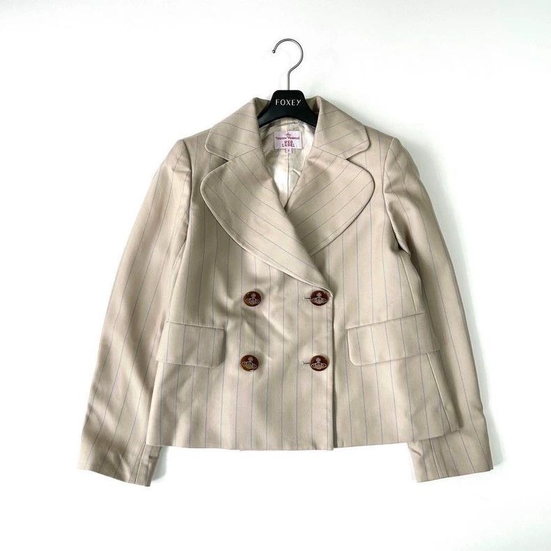 Vivienne Westwood Vivienne Westwood Love wears a suit Size M / US 6-8 / IT 42-44 - 2 Thumbnail