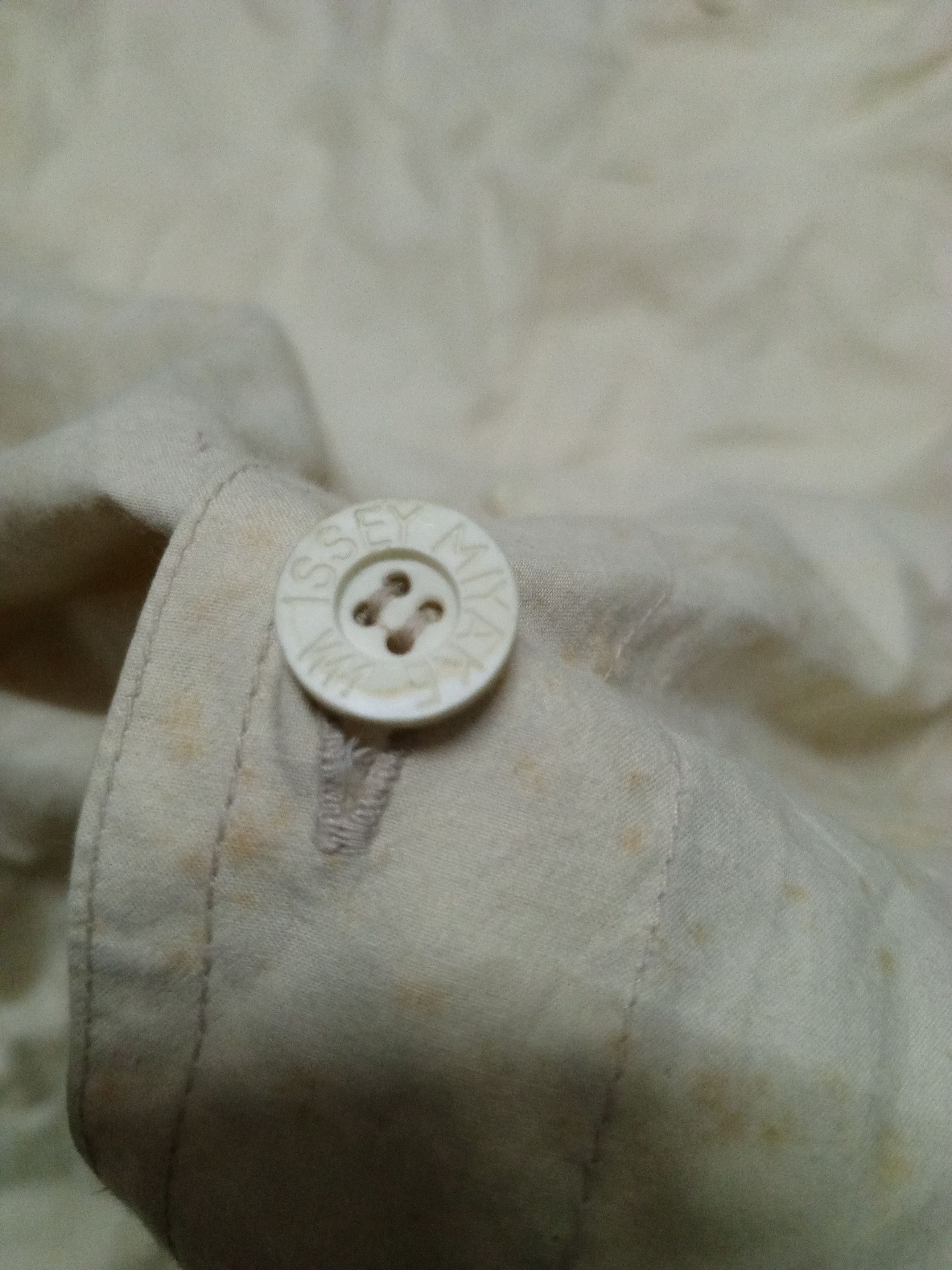 Issey Miyake × Japanese Brand APRON ISSEY MIYAKE Size ONE SIZE - 7 Thumbnail
