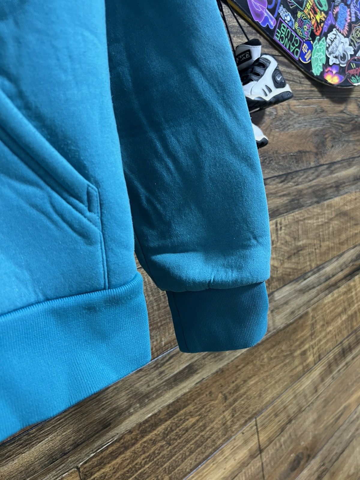 Carhartt CARHARTT Car-Lux Hooded Thermo Sweat Size US XS / EU 42 / 0 - 7 Thumbnail