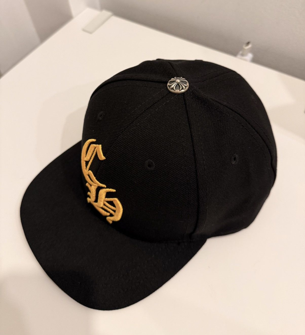 Chrome Hearts Chrome hearts baseball hat black Size ONE SIZE - 3 Thumbnail