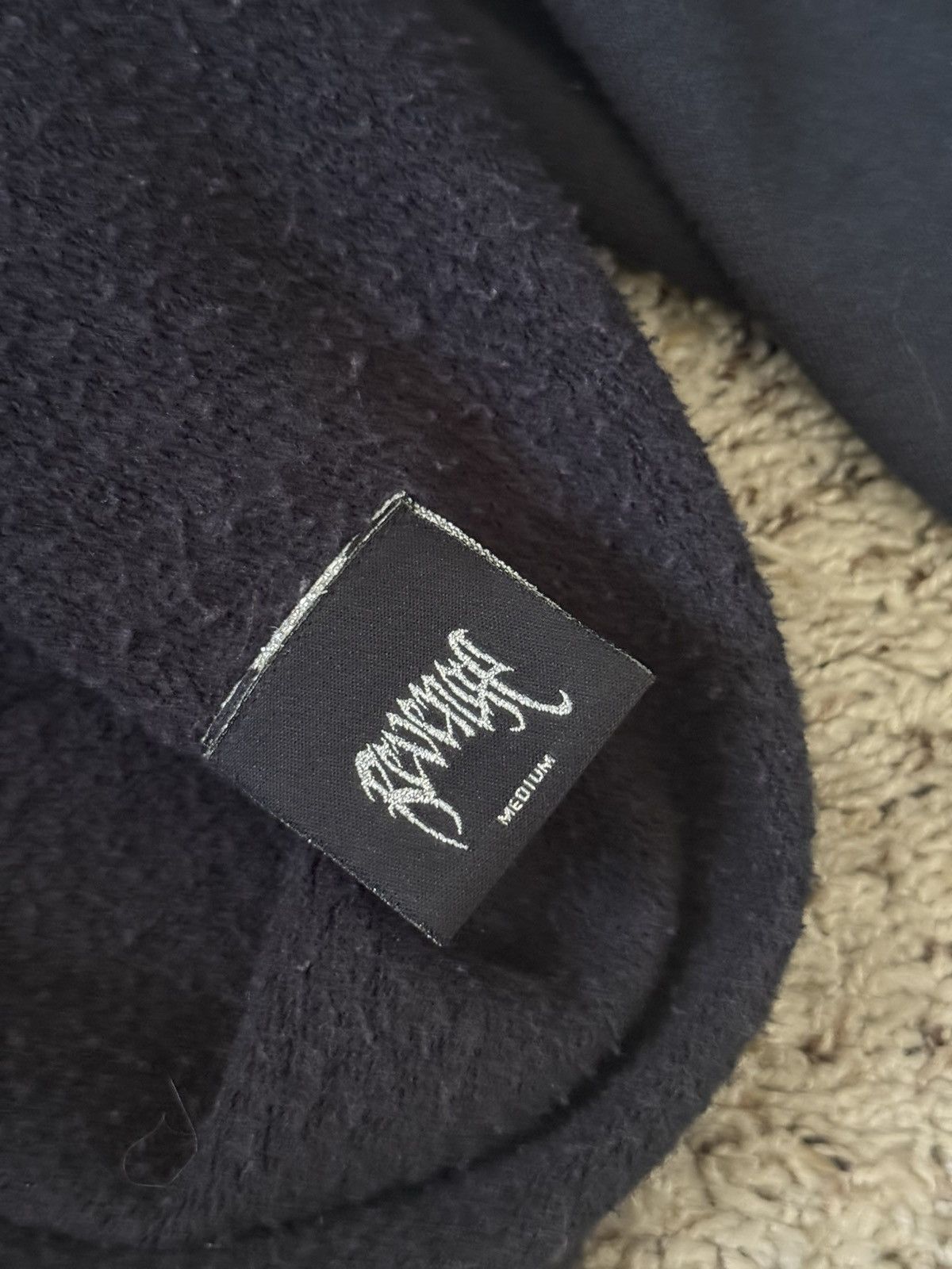 Revenge REVENGE 2019 HOODIE Size US M / EU 48-50 / 2 - 5 Thumbnail