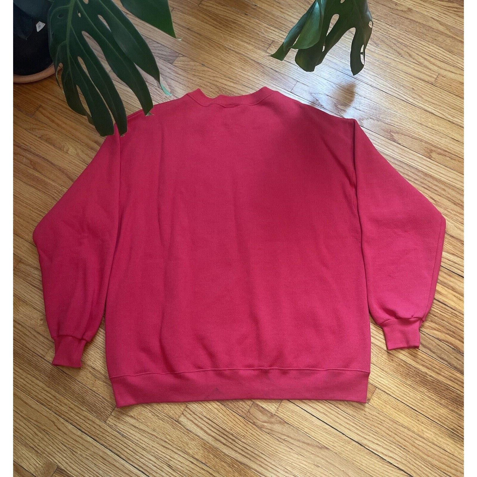 Disney Vintage 90's Large Disney Winnie The Pooh Bear Crewneck Swea Size US L / EU 52-54 / 3 - 2 Thumbnail