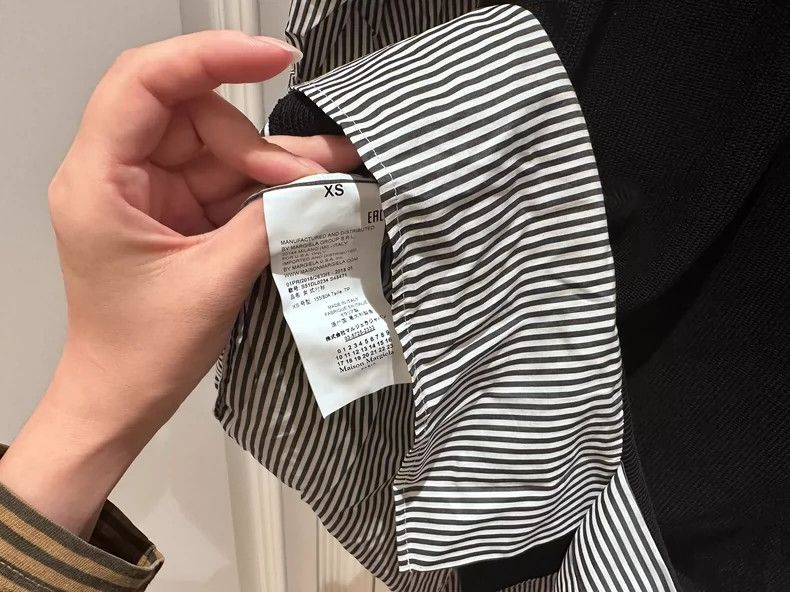 Maison Margiela Maison Margiela Shirt skirt 2502-Nextarrow Size XS / US 0-2 / IT 36-38 - 5 Thumbnail