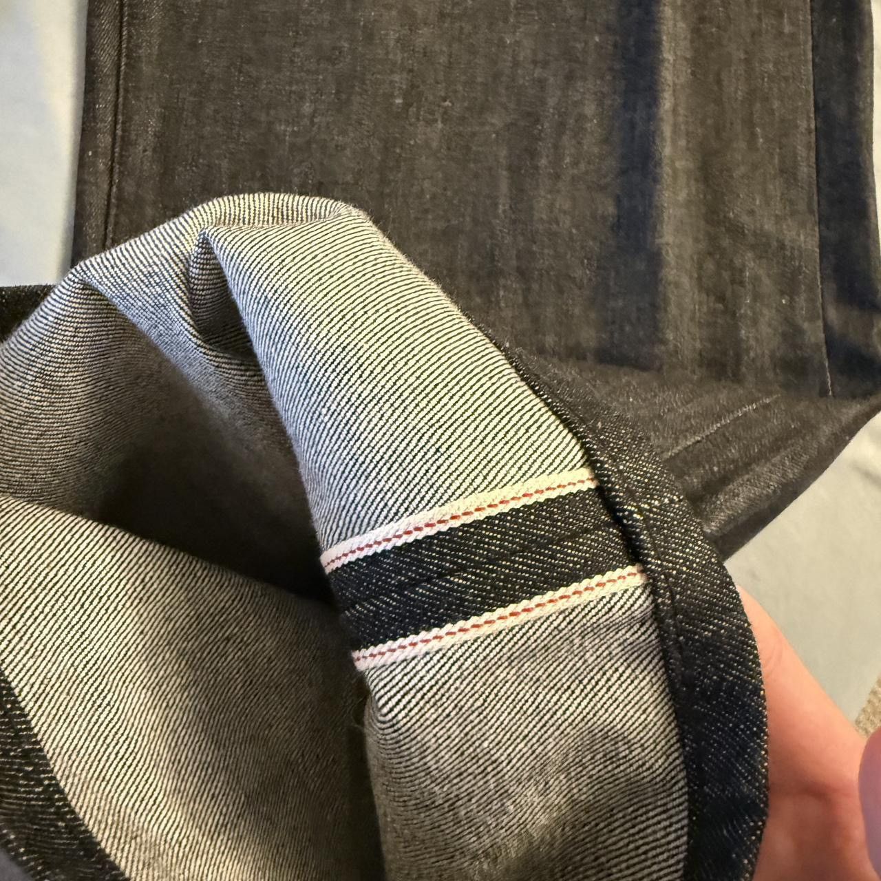 Other Japanese raw selvedge denim Size US 32 / EU 48 - 5 Thumbnail