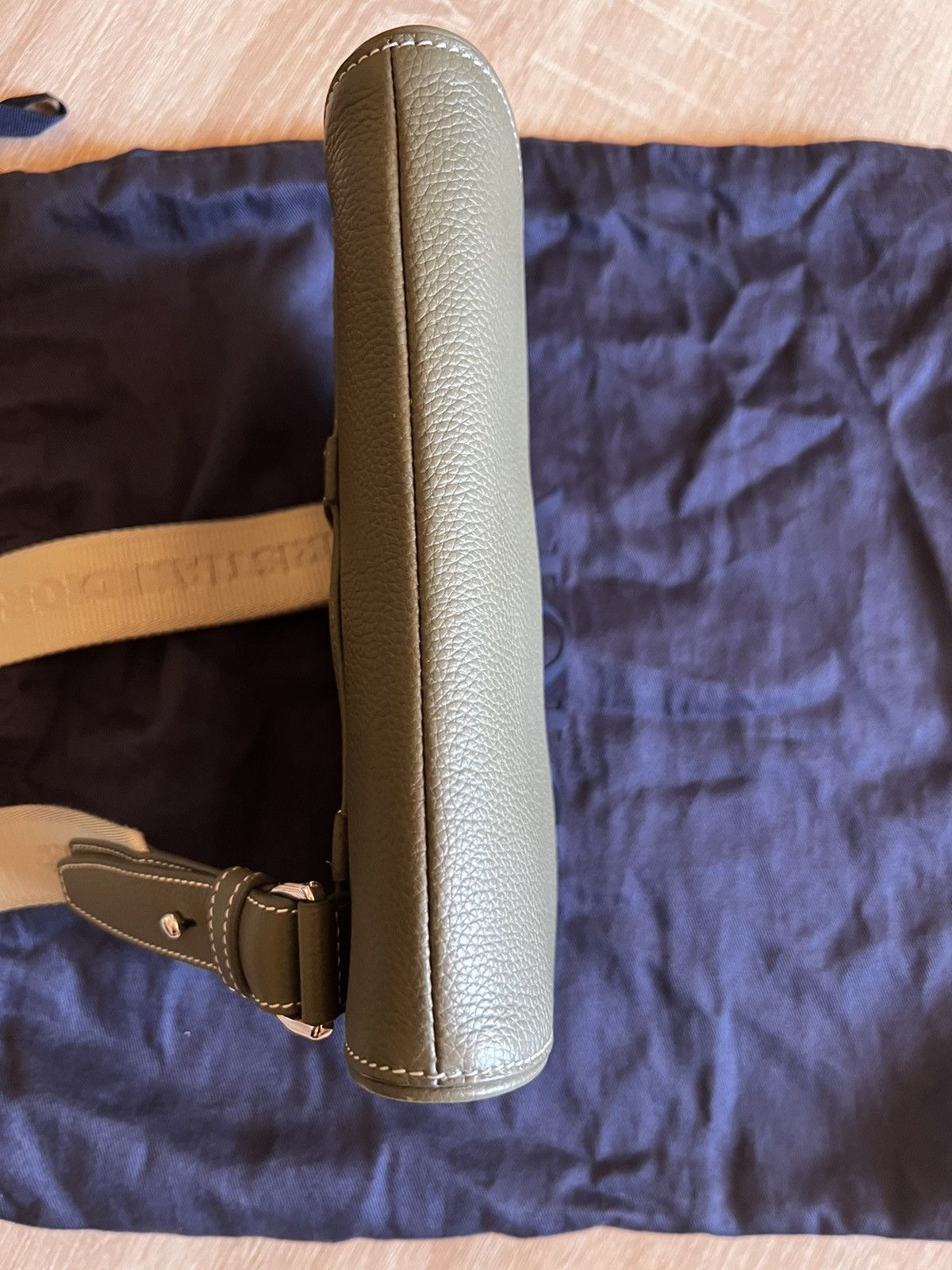 Dior Dior Mini Saddle Bag Size ONE SIZE - 5 Thumbnail