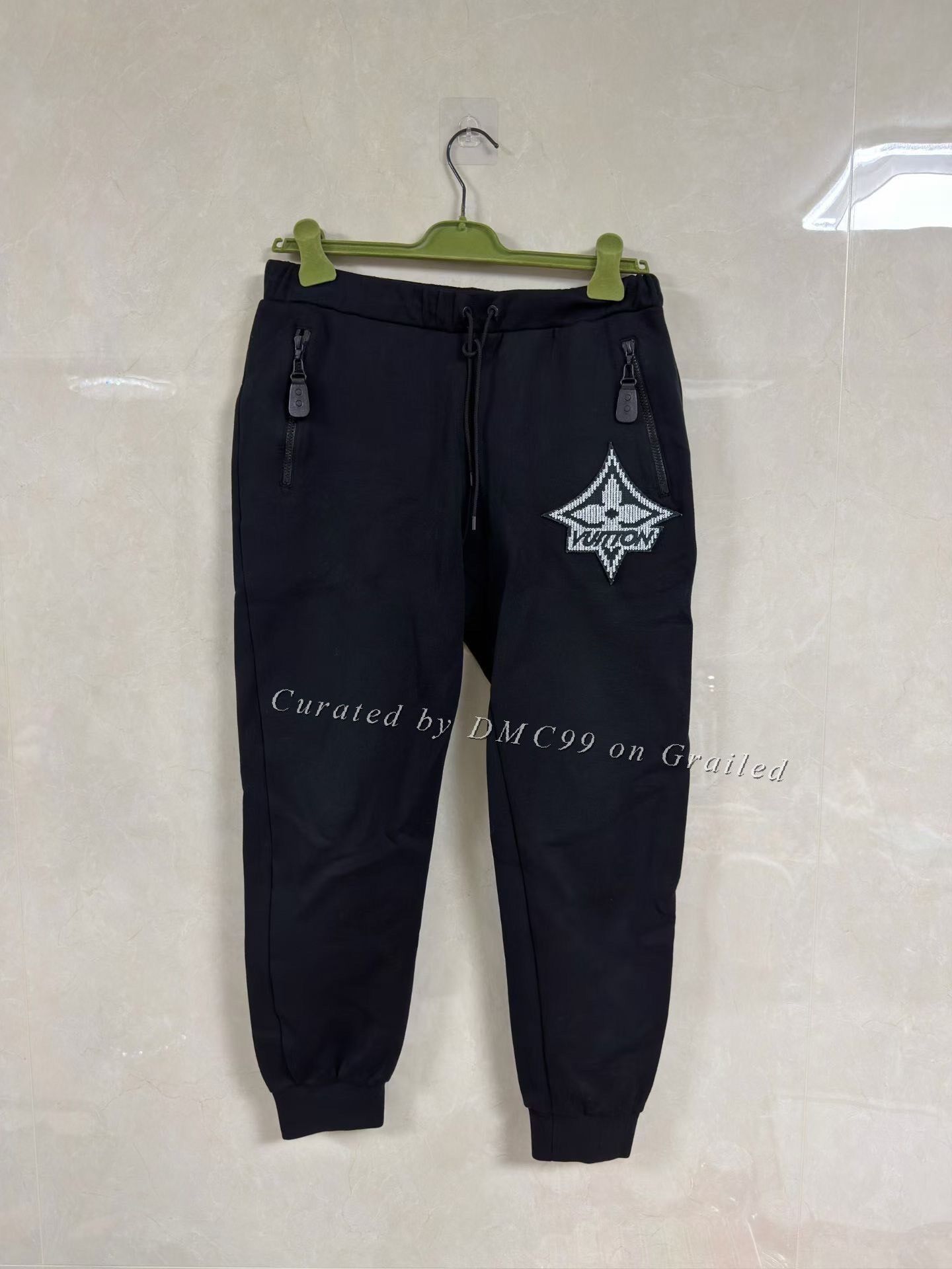 Louis Vuitton Louis Vuitton Ski Collection Sports Pants Size US 34 / EU 50 - 1 Thumbnail