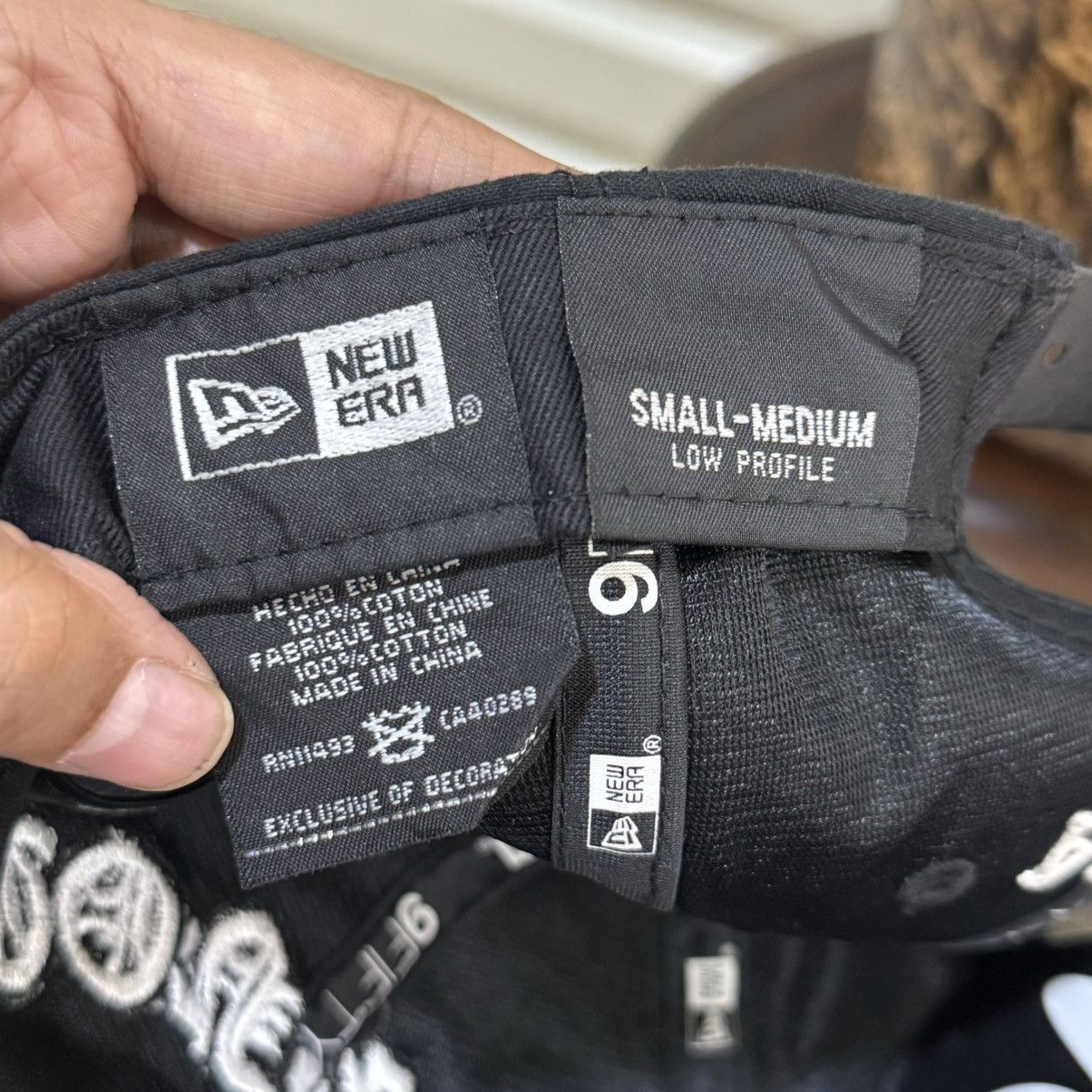 Aape × Bape × New Era Bape Aape by Bathing Ape x New Era 9fifty Size ONE SIZE - 6 Thumbnail
