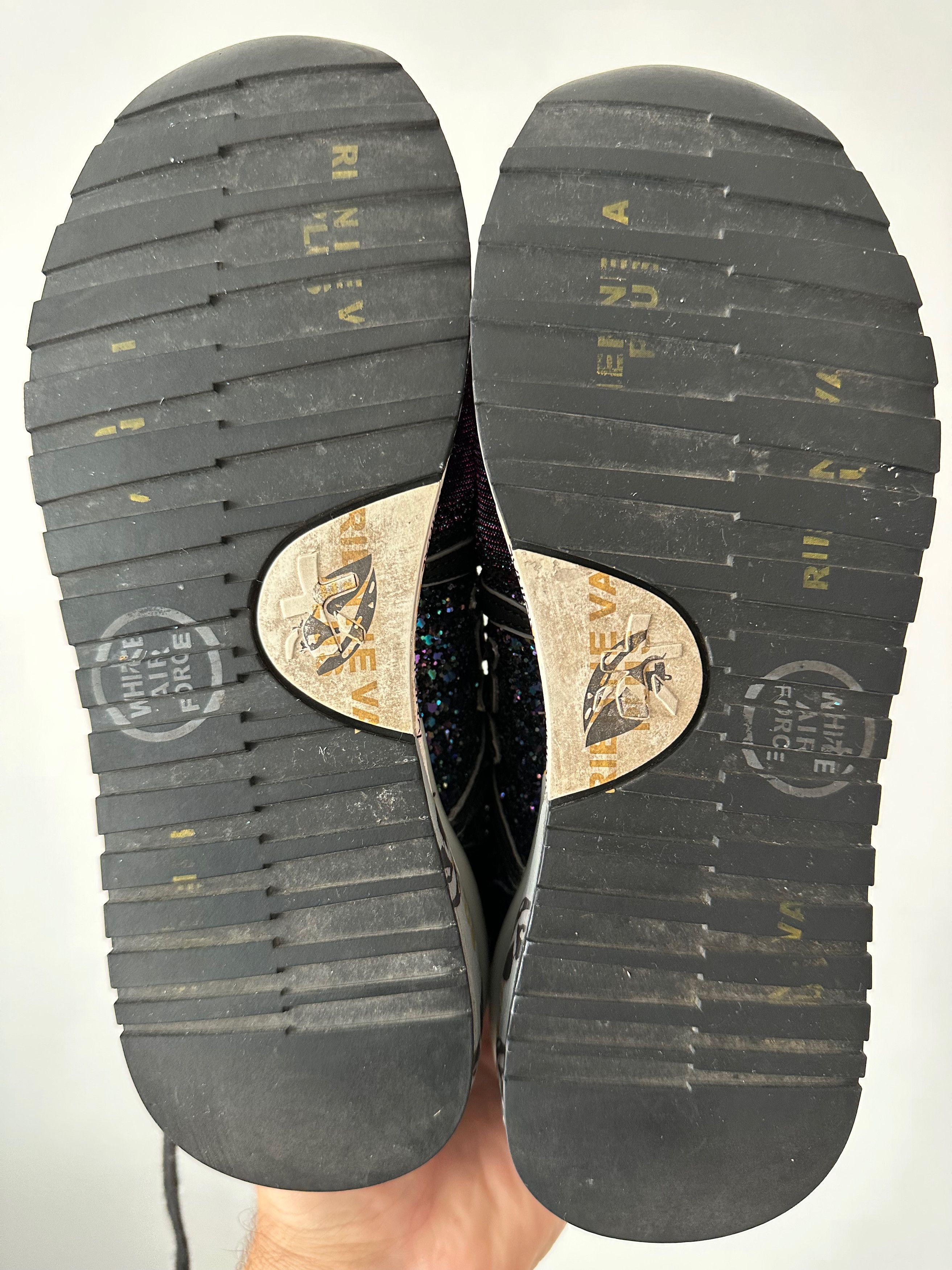 Premiata Premiata Diane VAR.1808 sneakers trainers Size US 7 / IT 37 - 8 Thumbnail